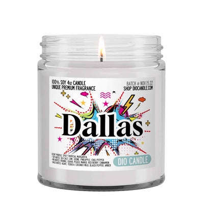 Dallas Candle