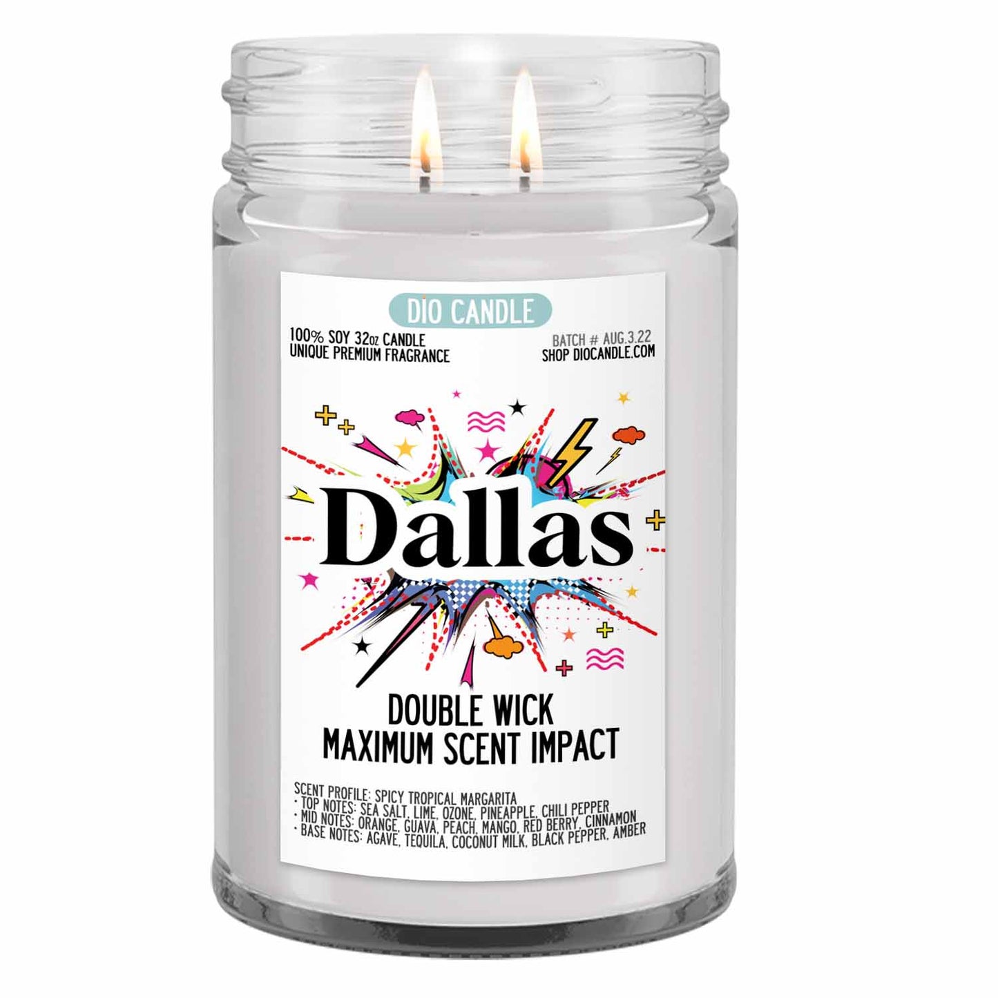 Dallas Candle