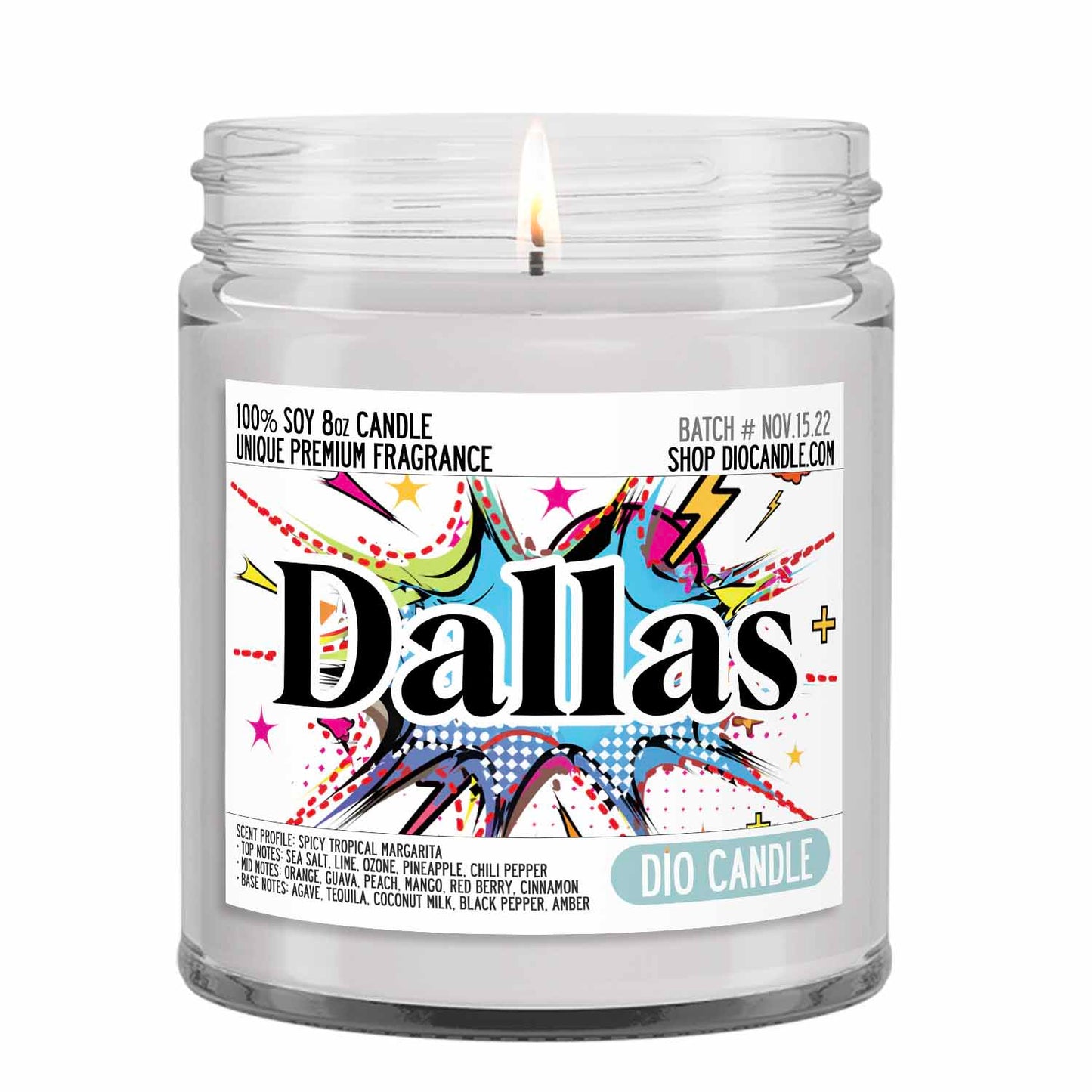 Dallas Candle