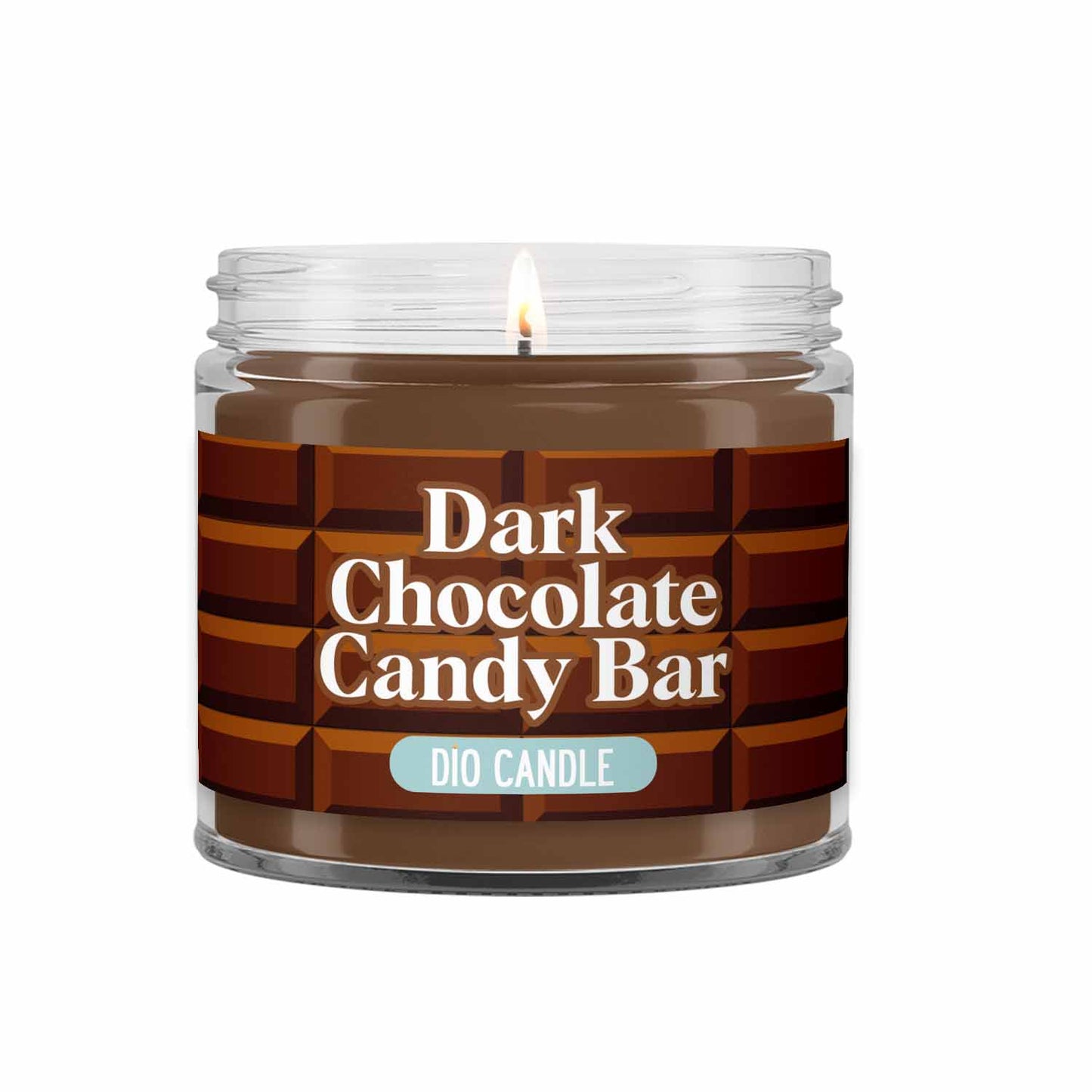 Dark Chocolate Candle