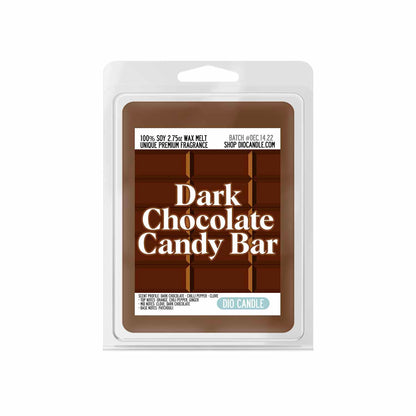 Dark Chocolate Candle