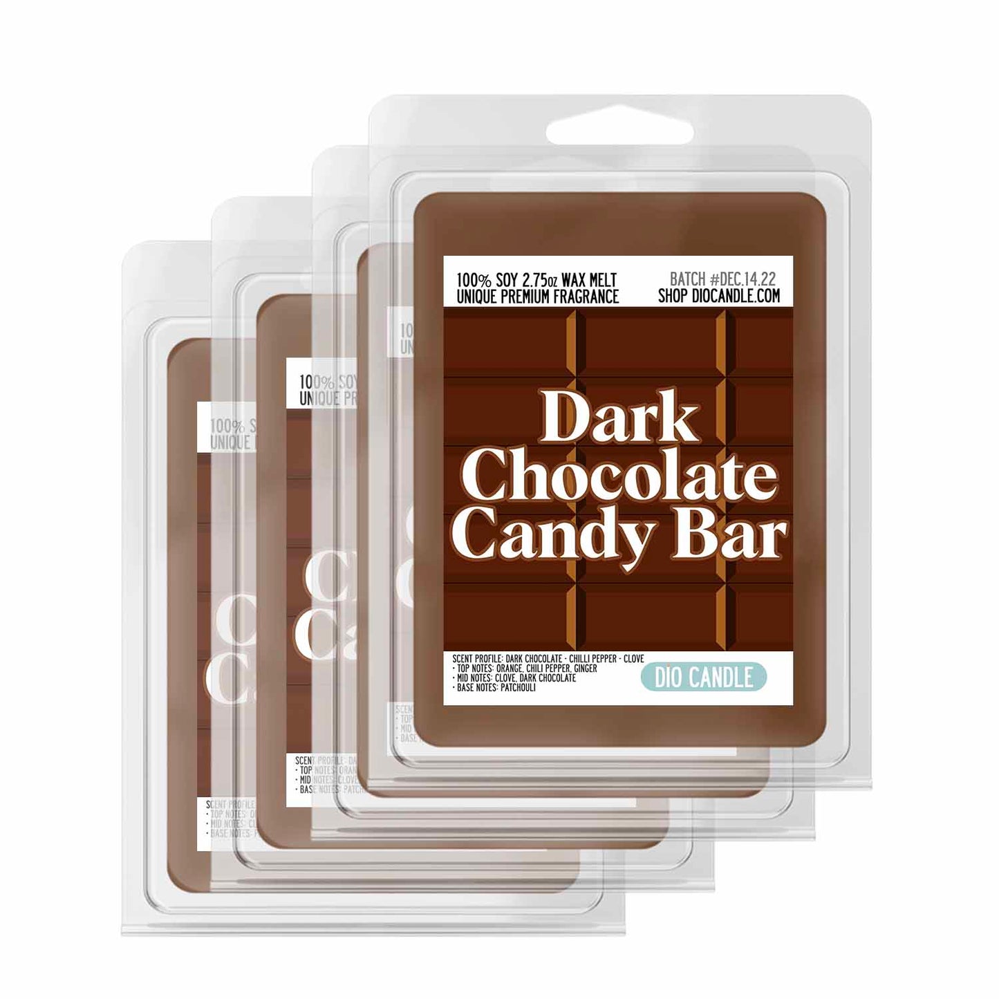 Dark Chocolate Candle