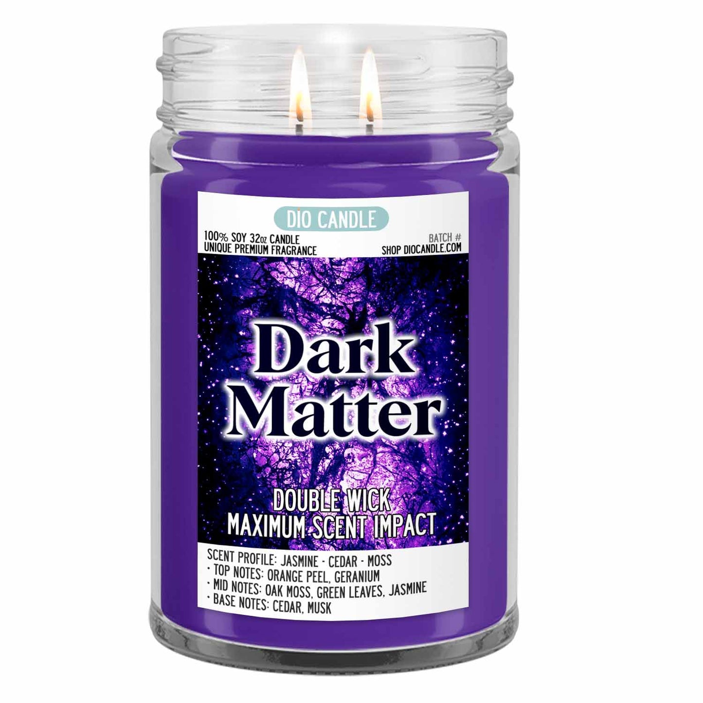 Dark Matter Candle