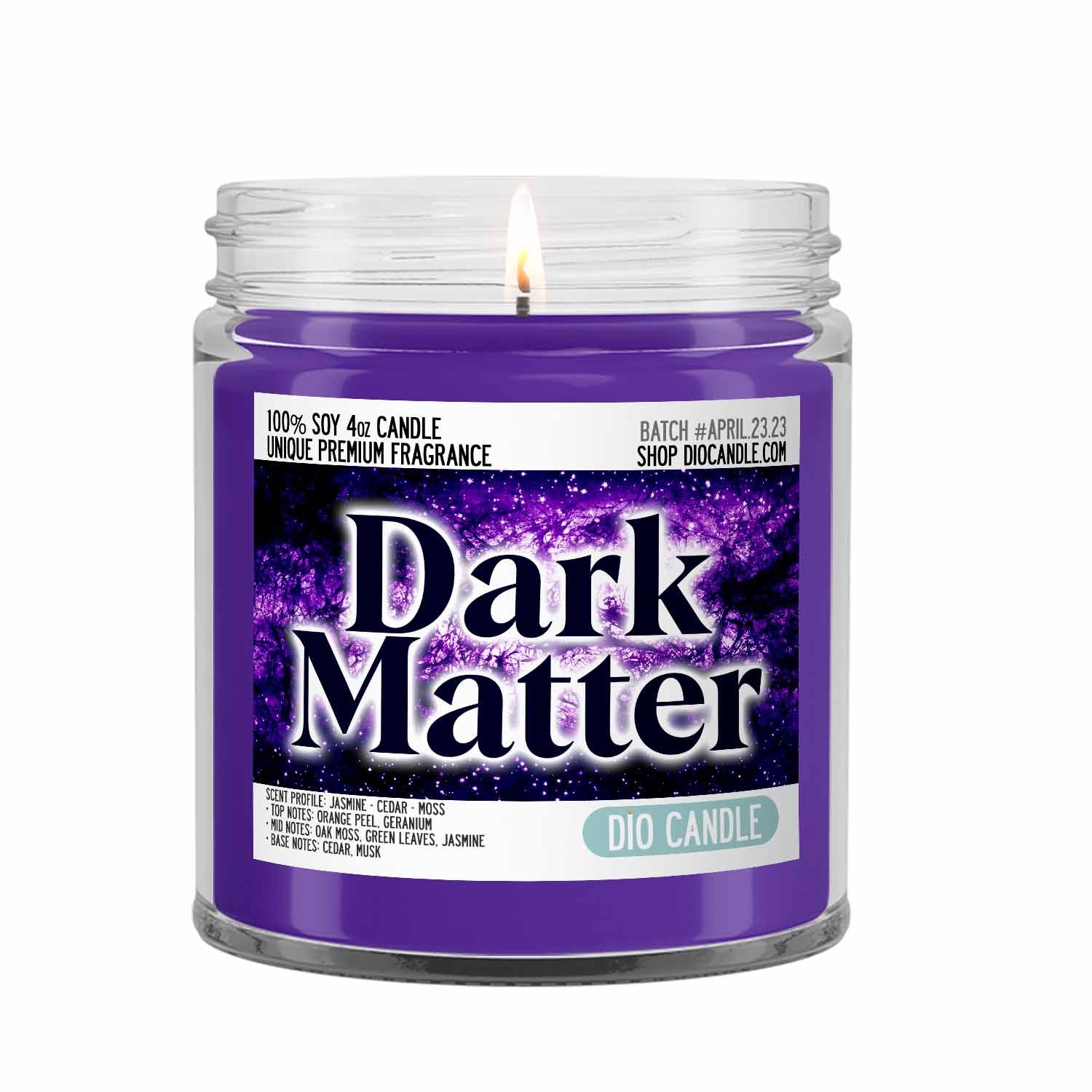 Dark Matter Candle