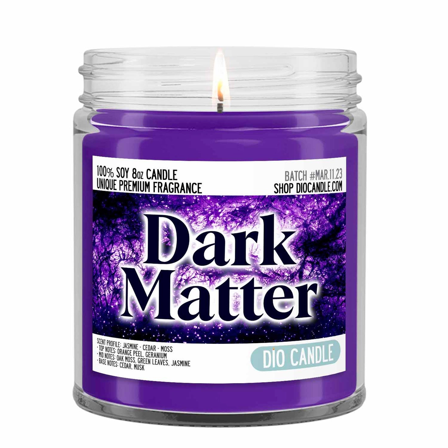 Dark Matter Candle