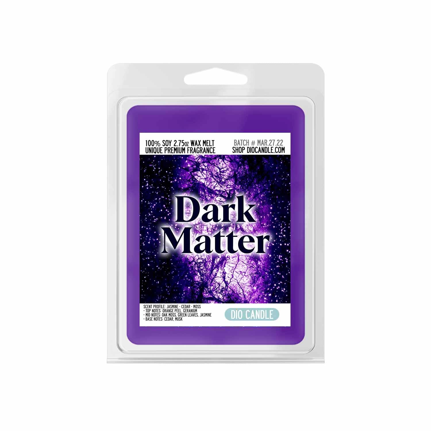 Dark Matter Candle