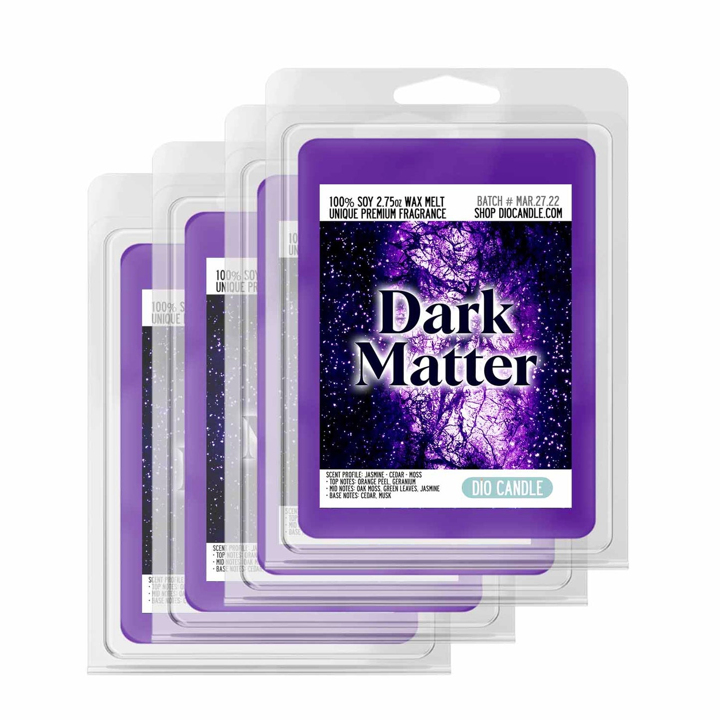 Dark Matter Candle