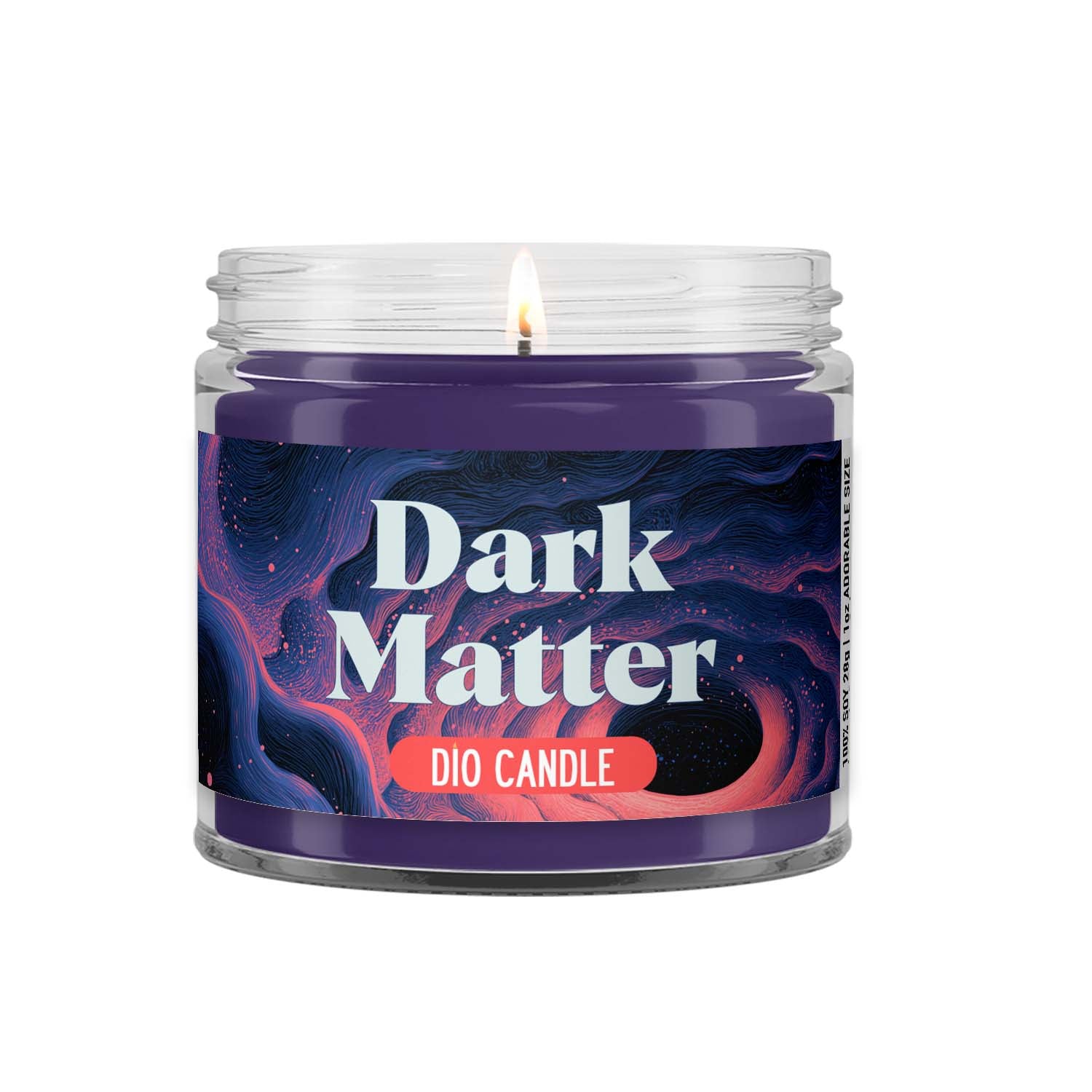 Dark Matter Candle