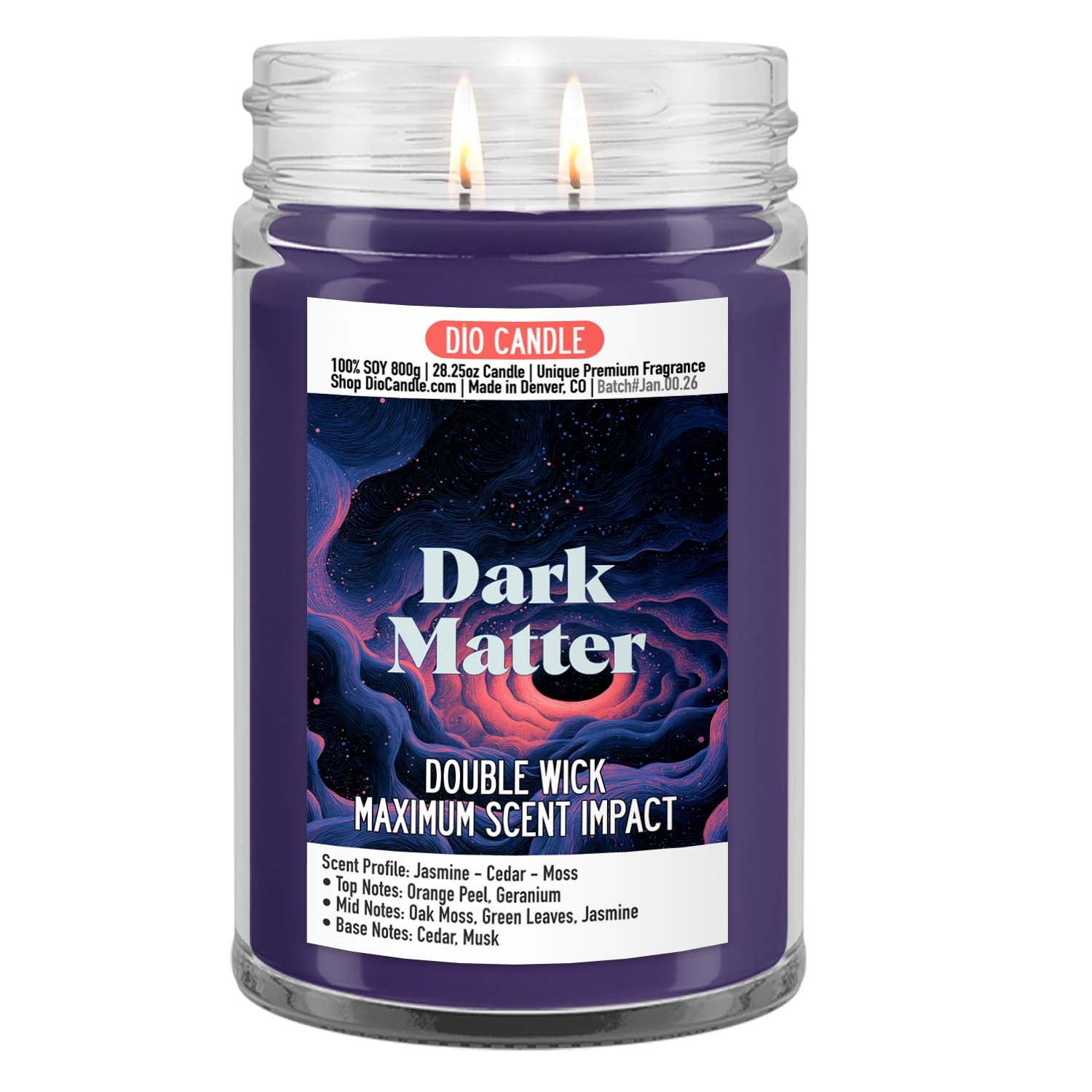 Dark Matter Candle