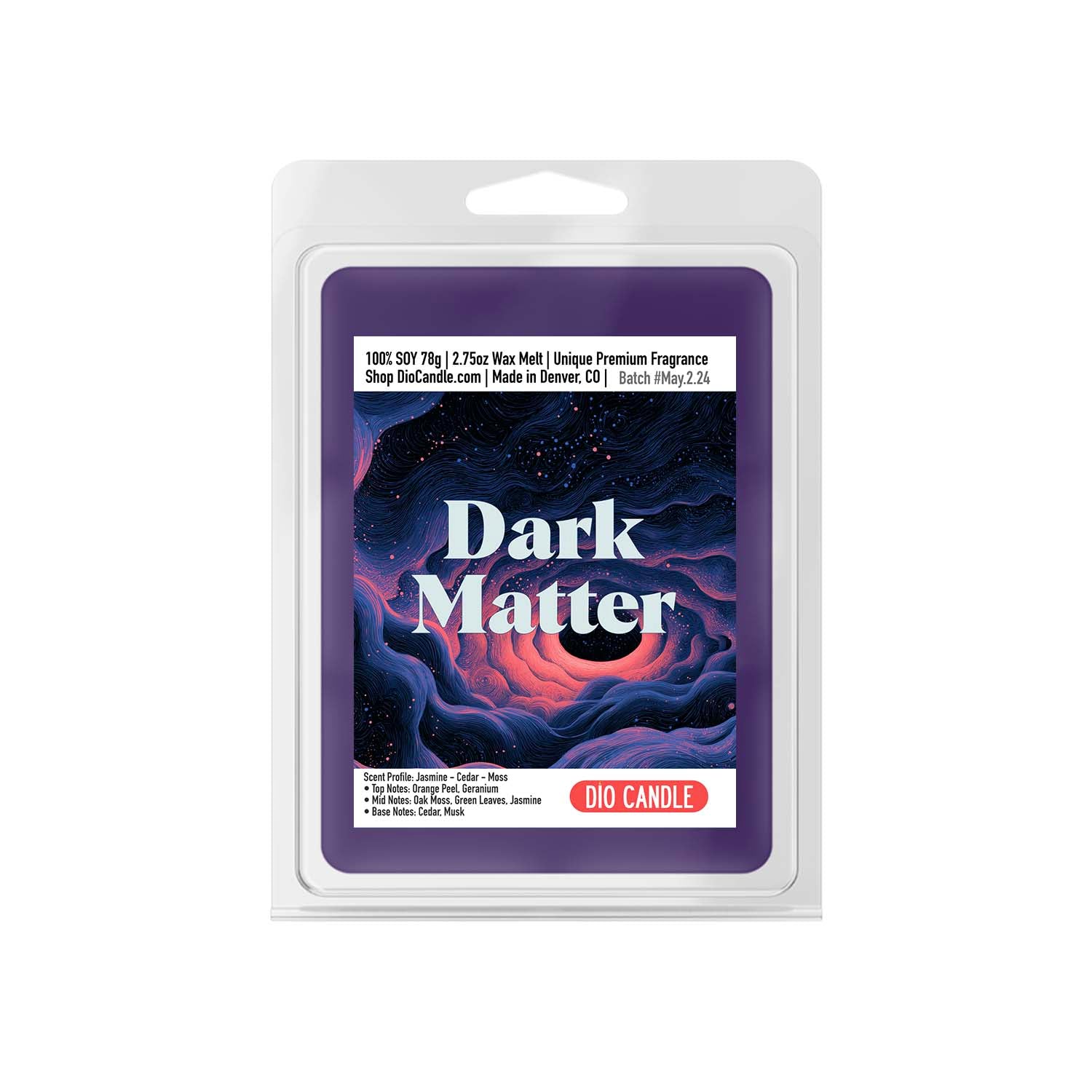 Dark Matter Candle