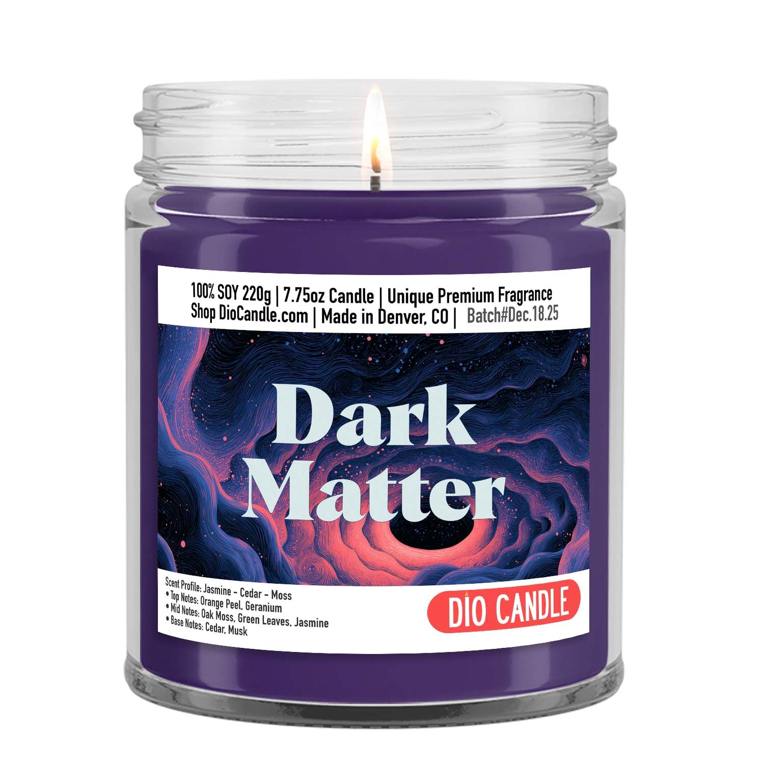Dark Matter Candle