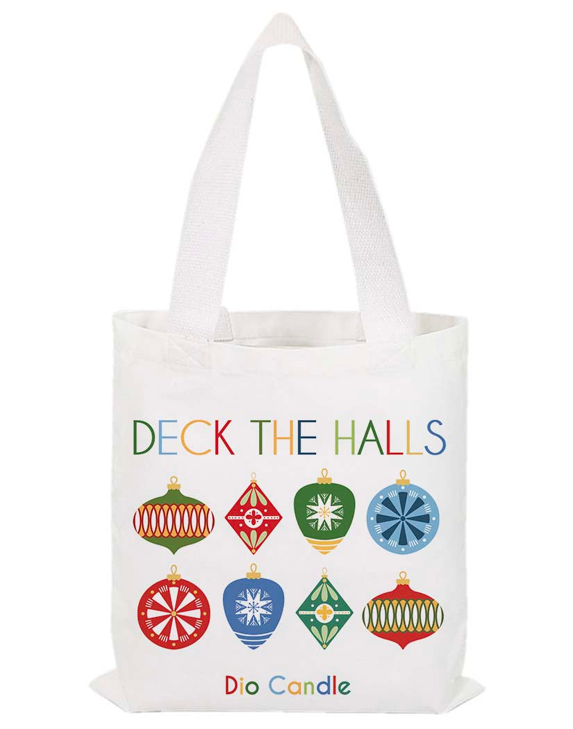 Seasonal Tote Bag