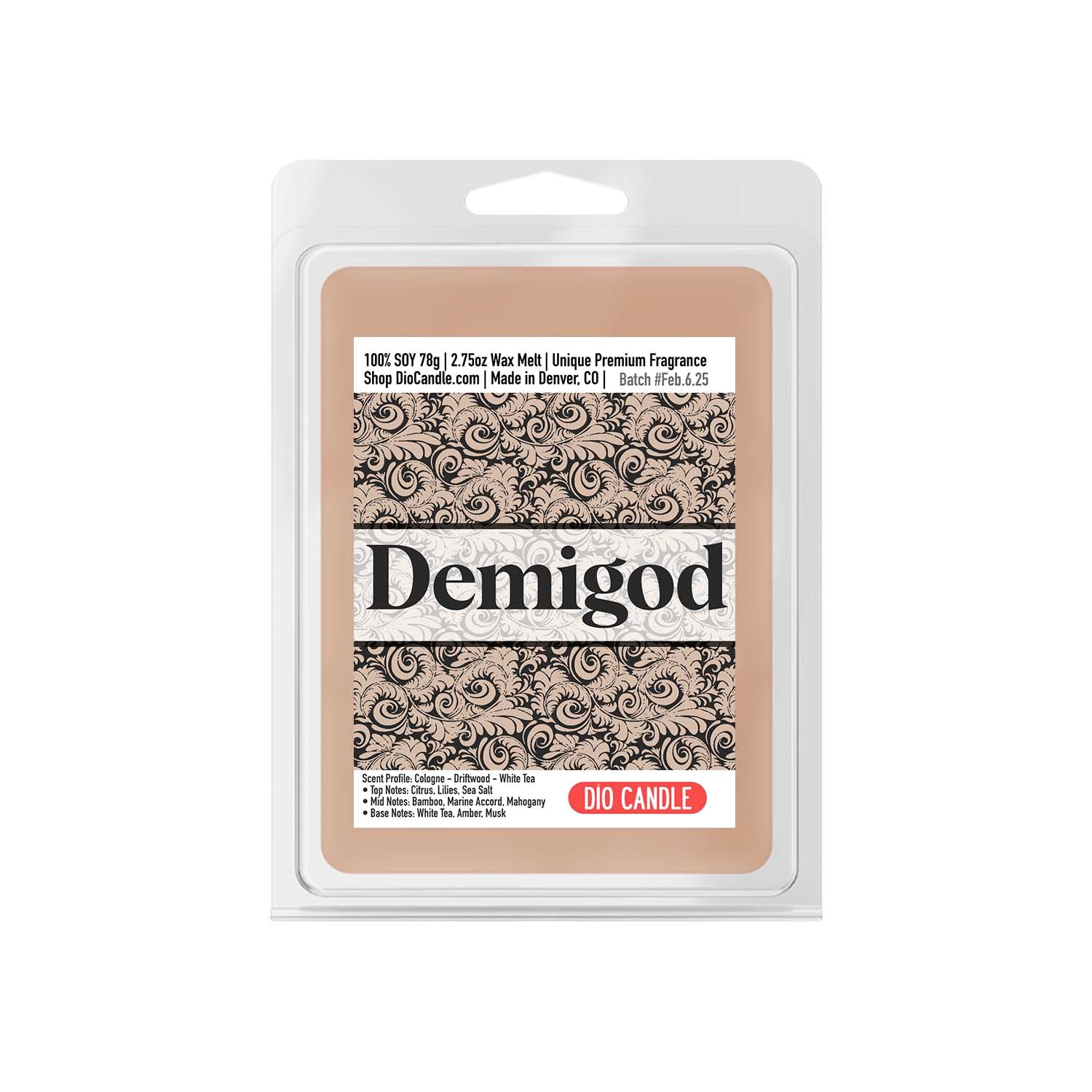 Demigod Candle
