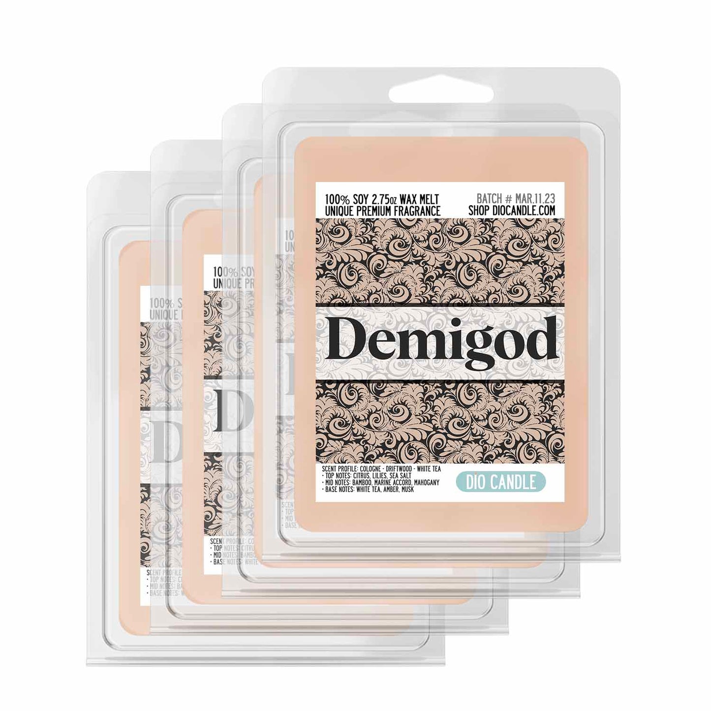 Demigod Candle