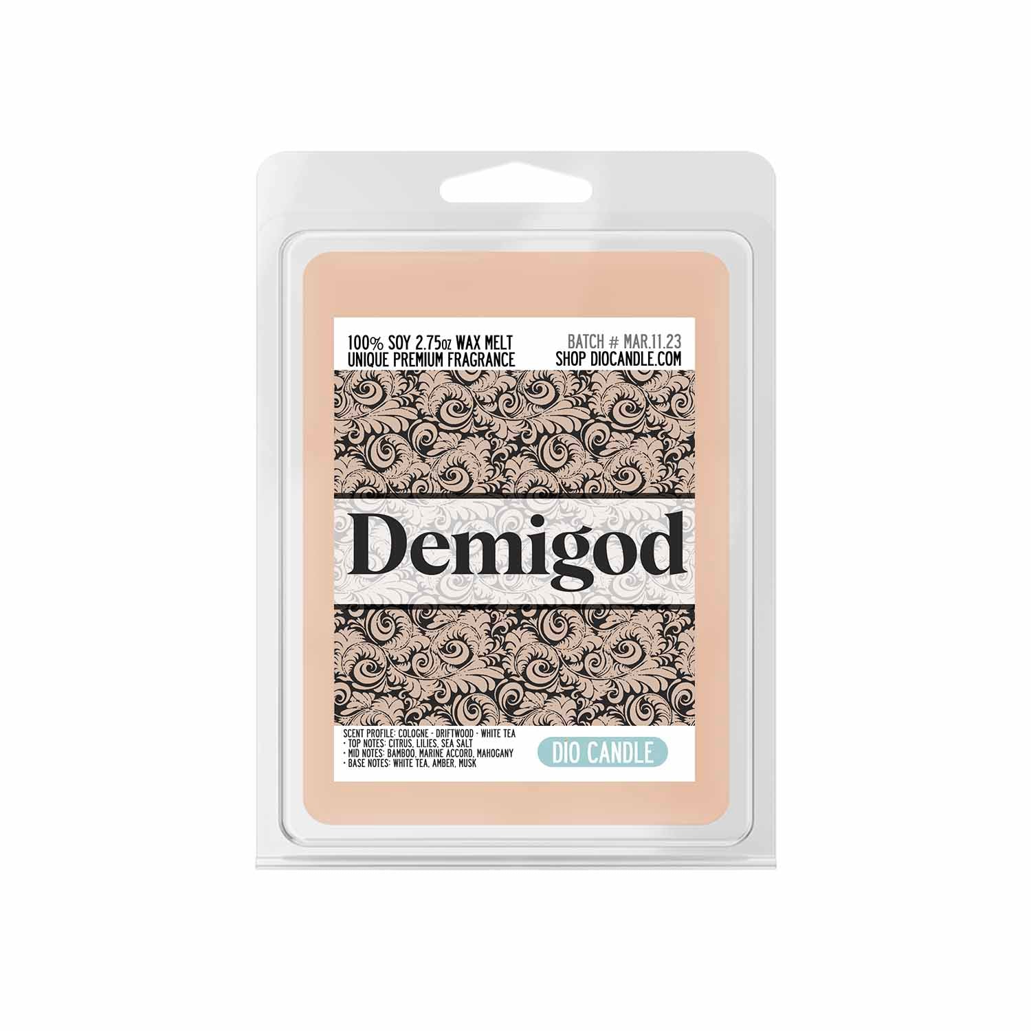 Demigod Candle