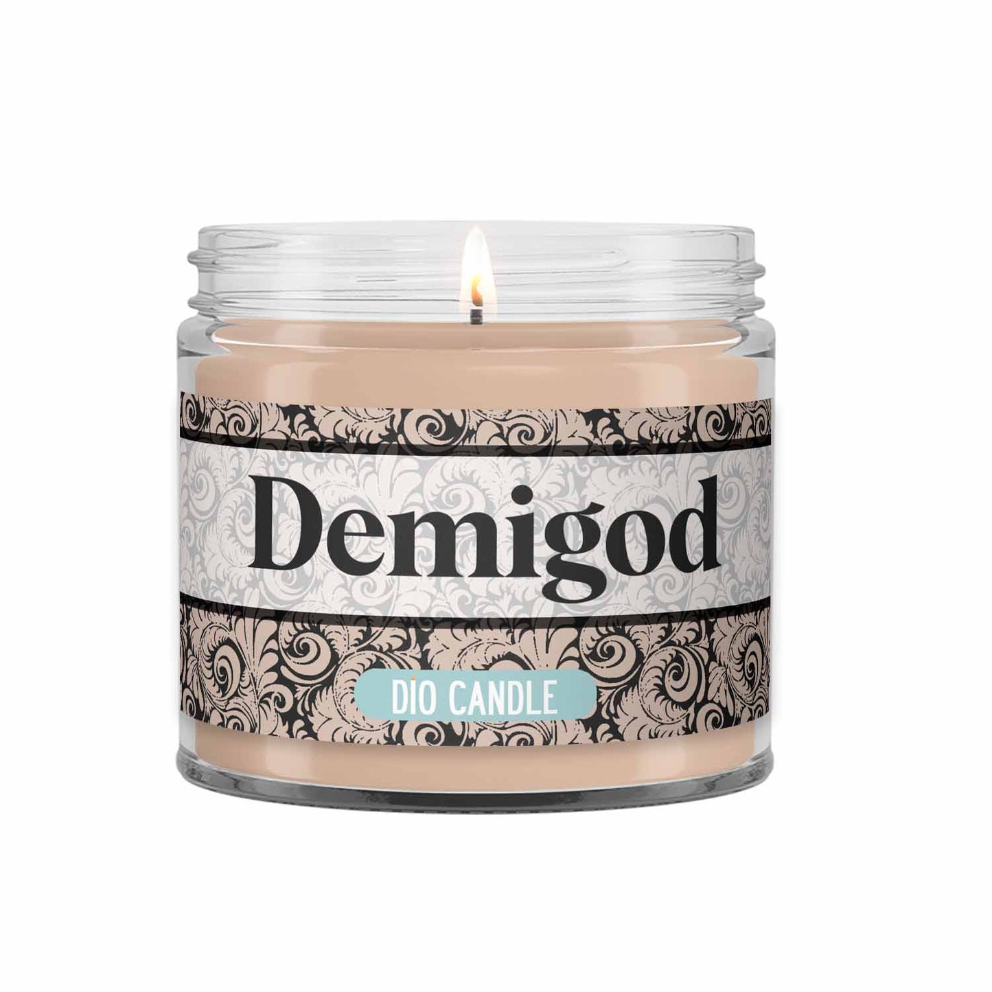 Demigod Candle