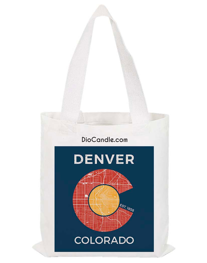 Seasonal Tote Bag