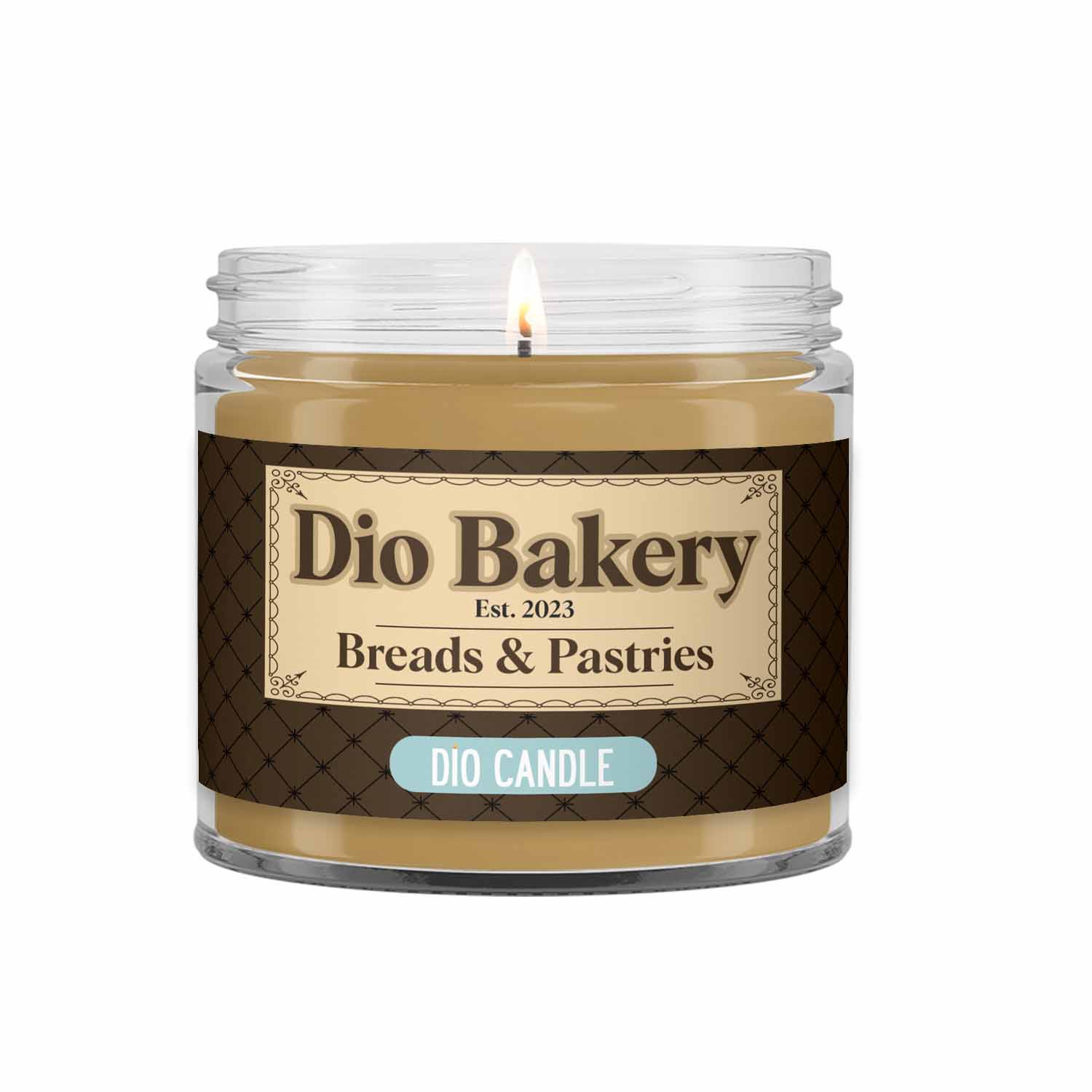 Local Bakery Candle