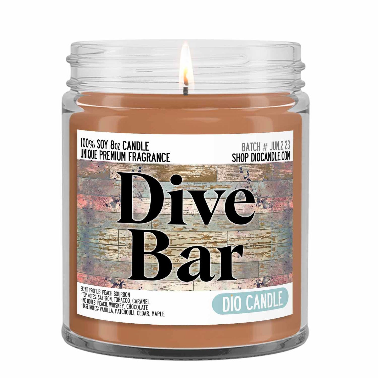 Dive Bar Candle