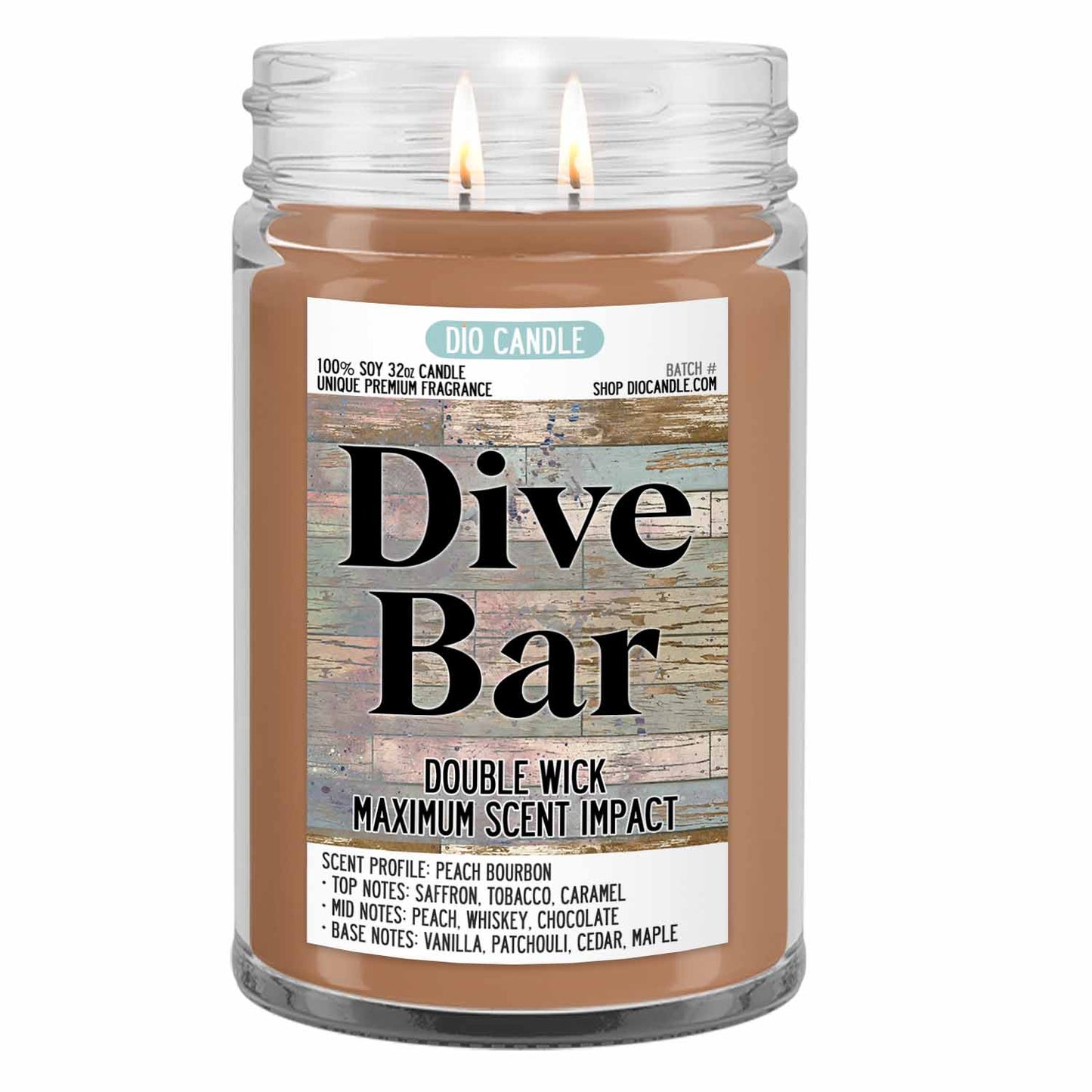 Dive Bar Candle