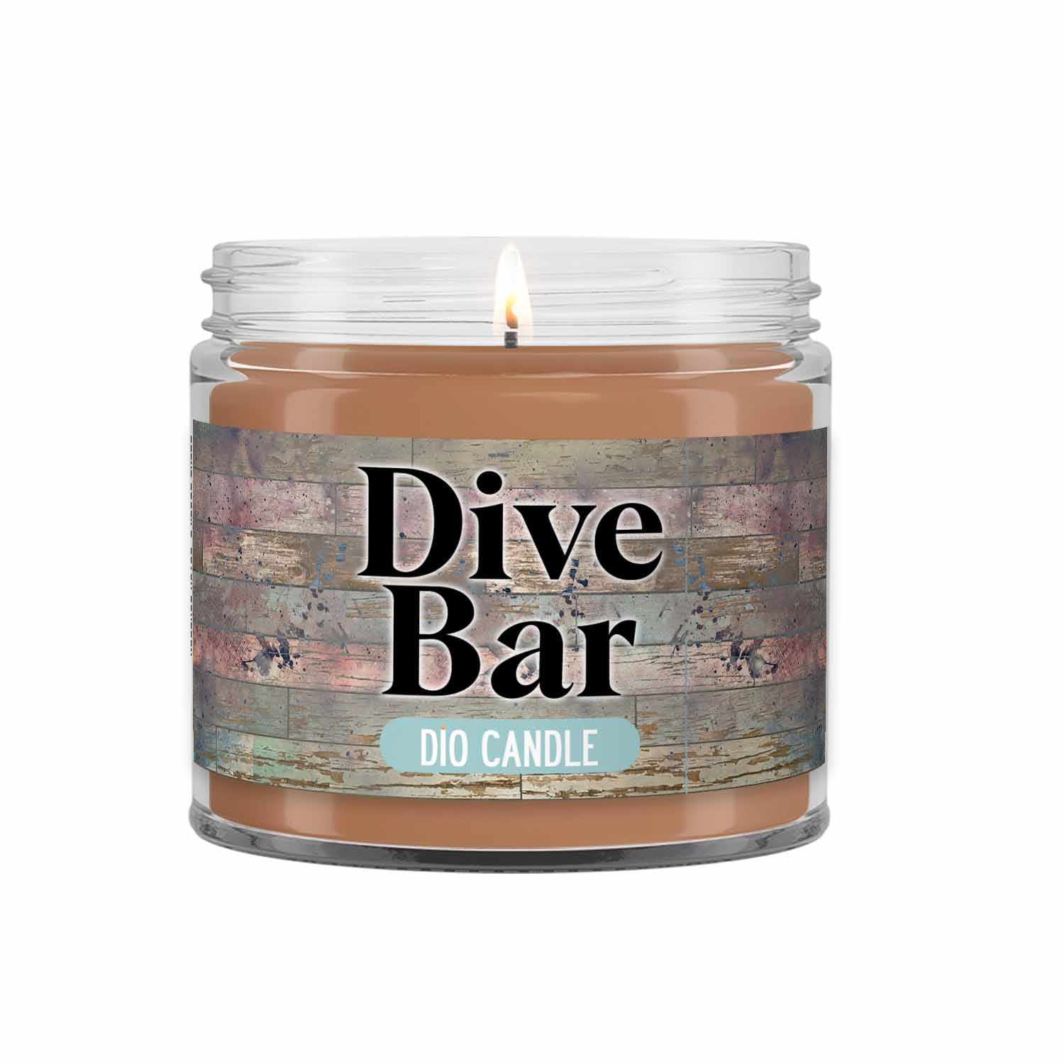 Dive Bar Candle