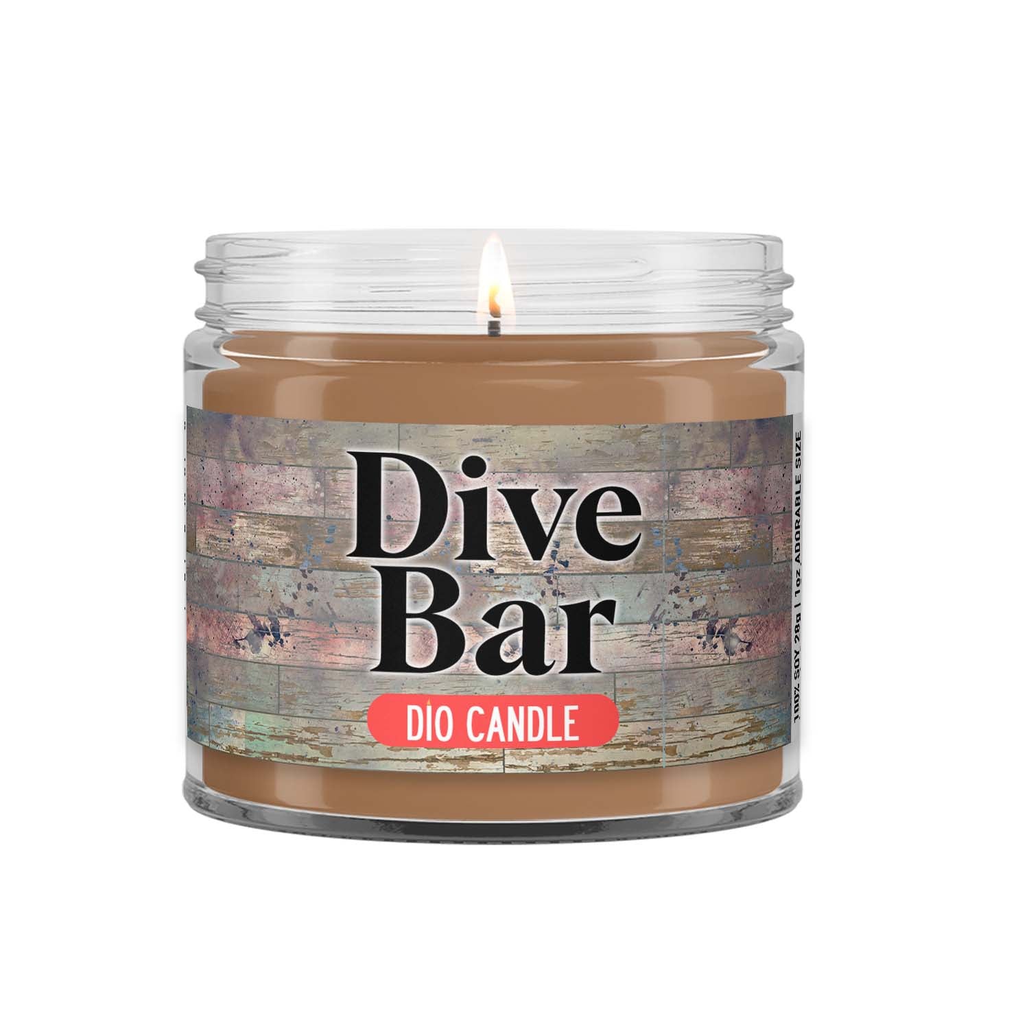 Dive Bar Candle