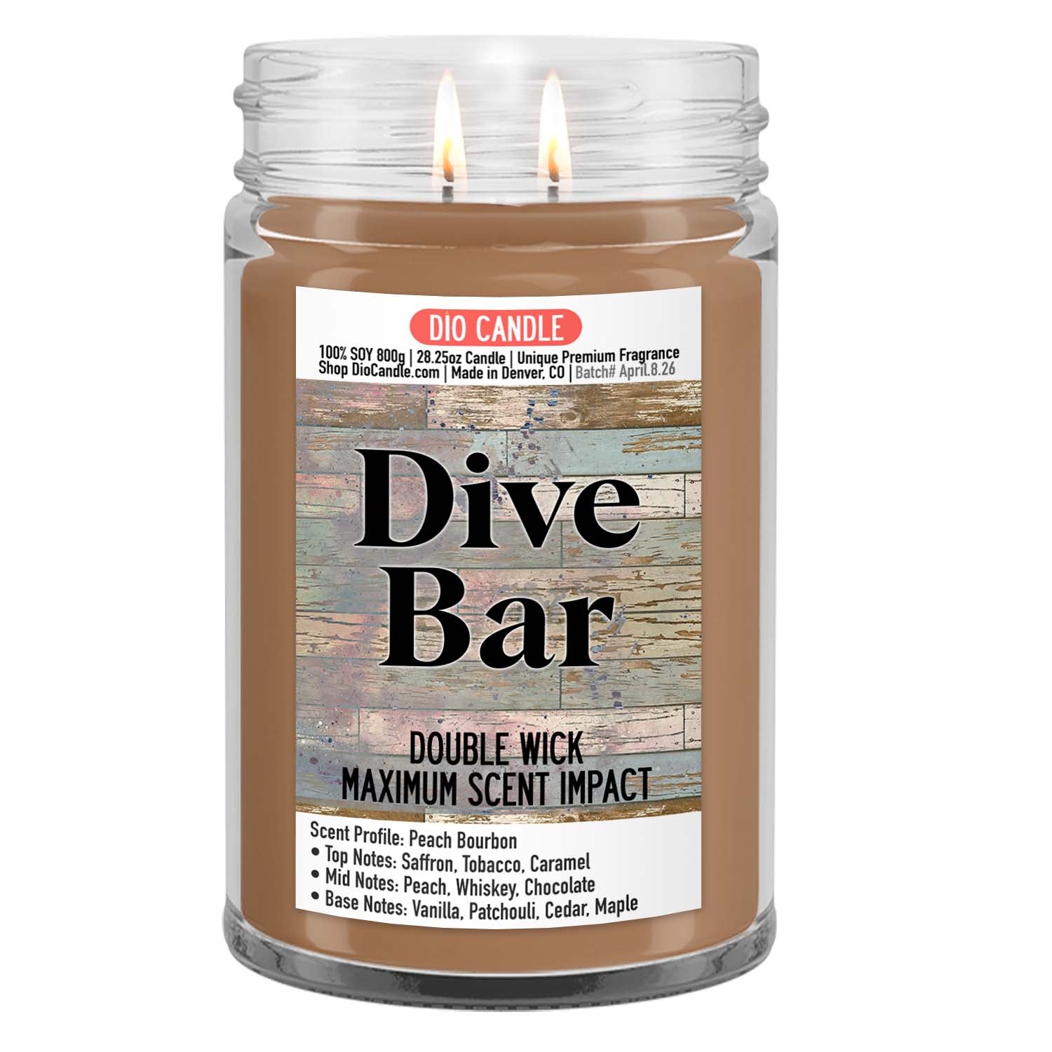 Dive Bar Candle