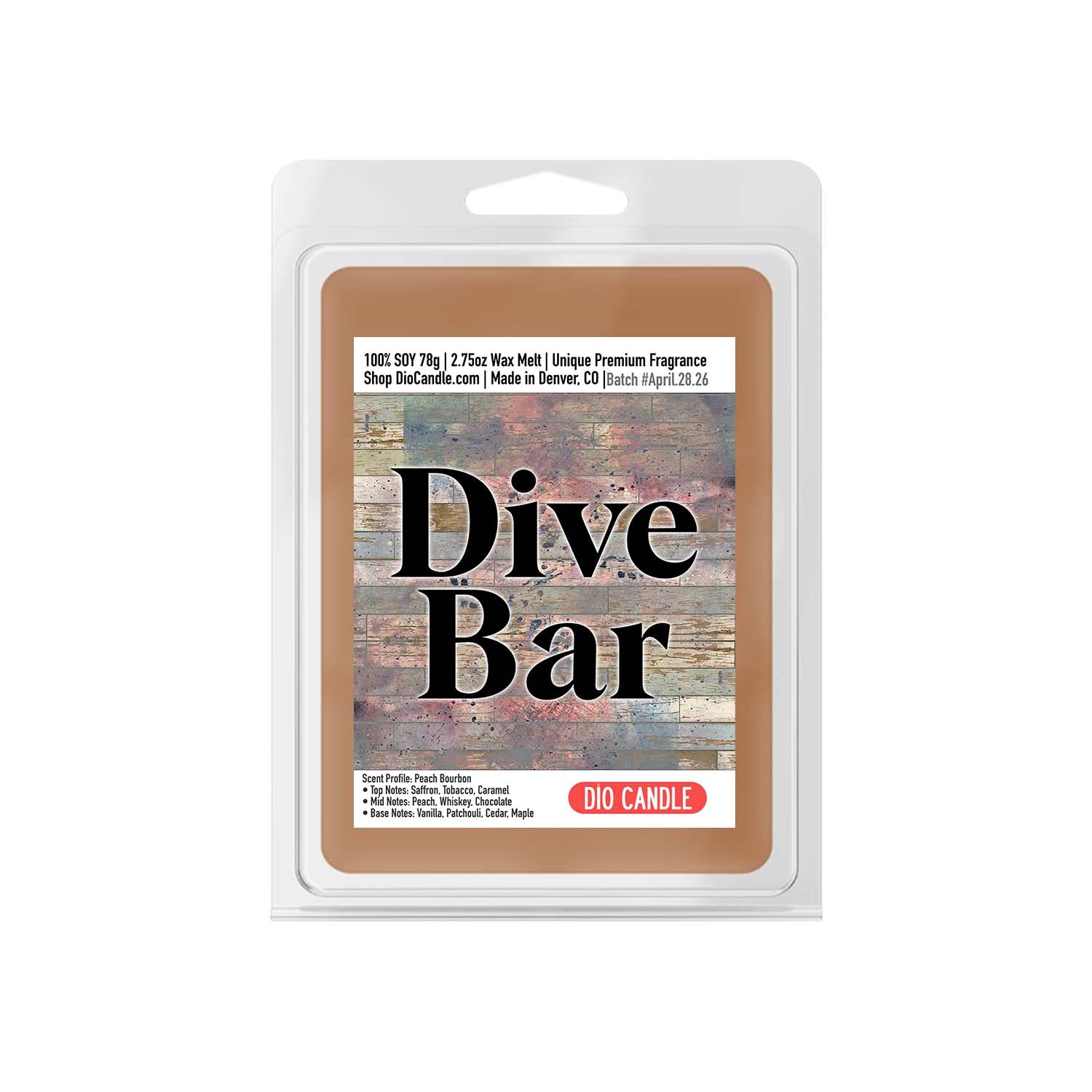 Dive Bar Candle