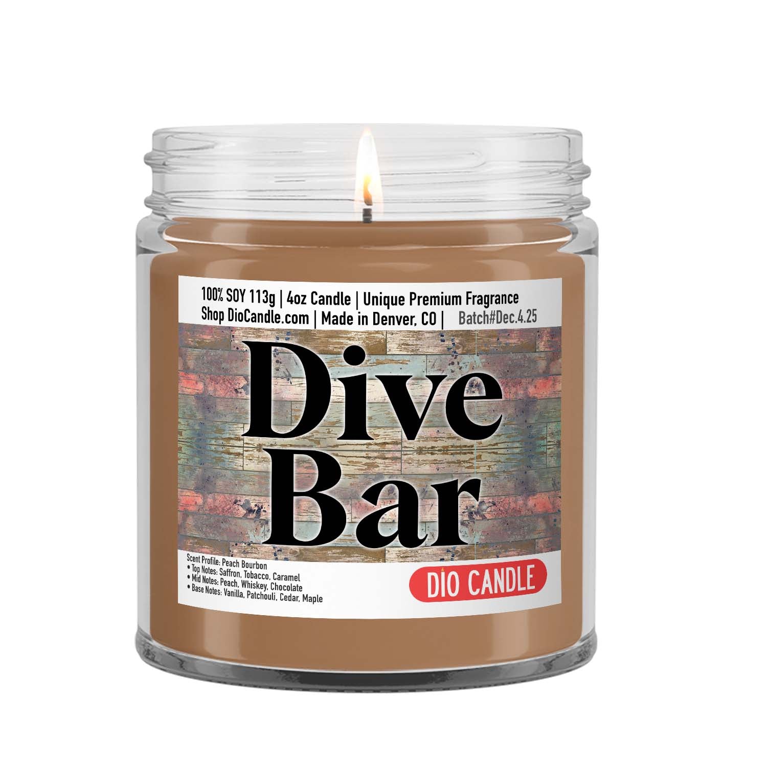 Dive Bar Candle