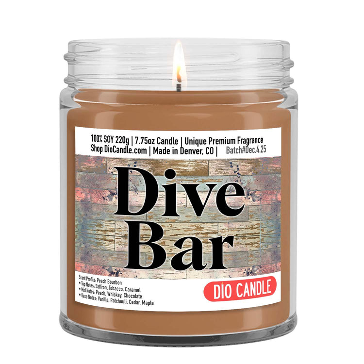 Dive Bar Candle