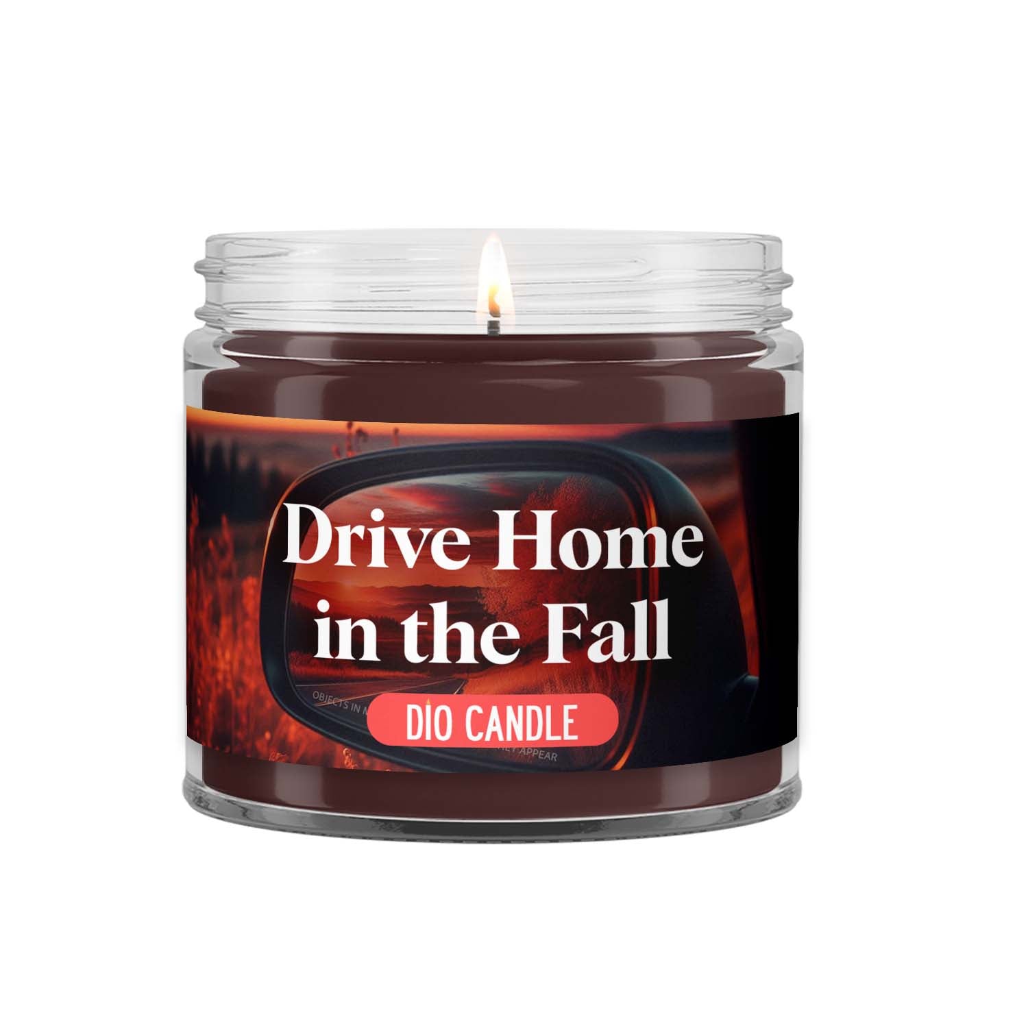 Drive Home Candle