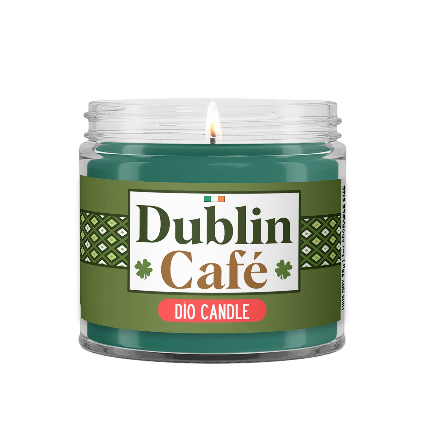 Dublin Candle
