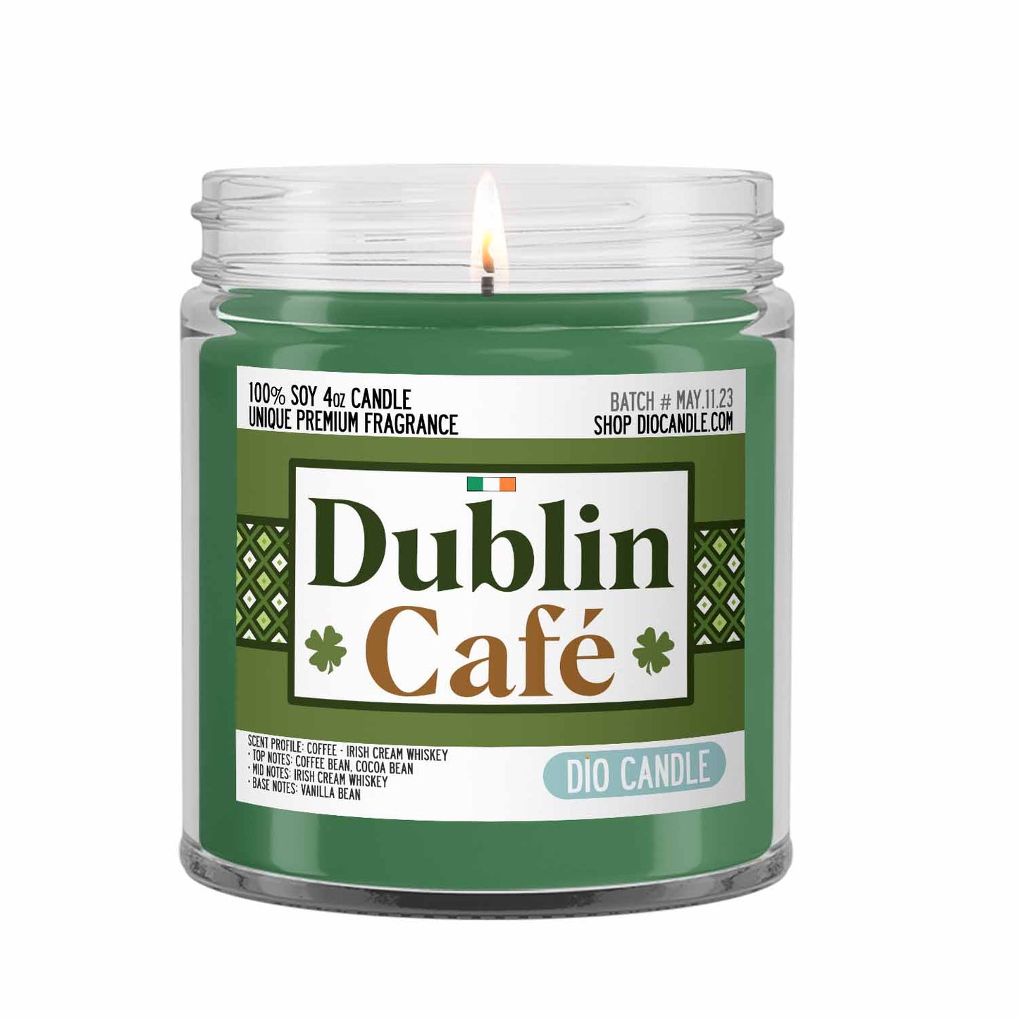 Dublin Candle