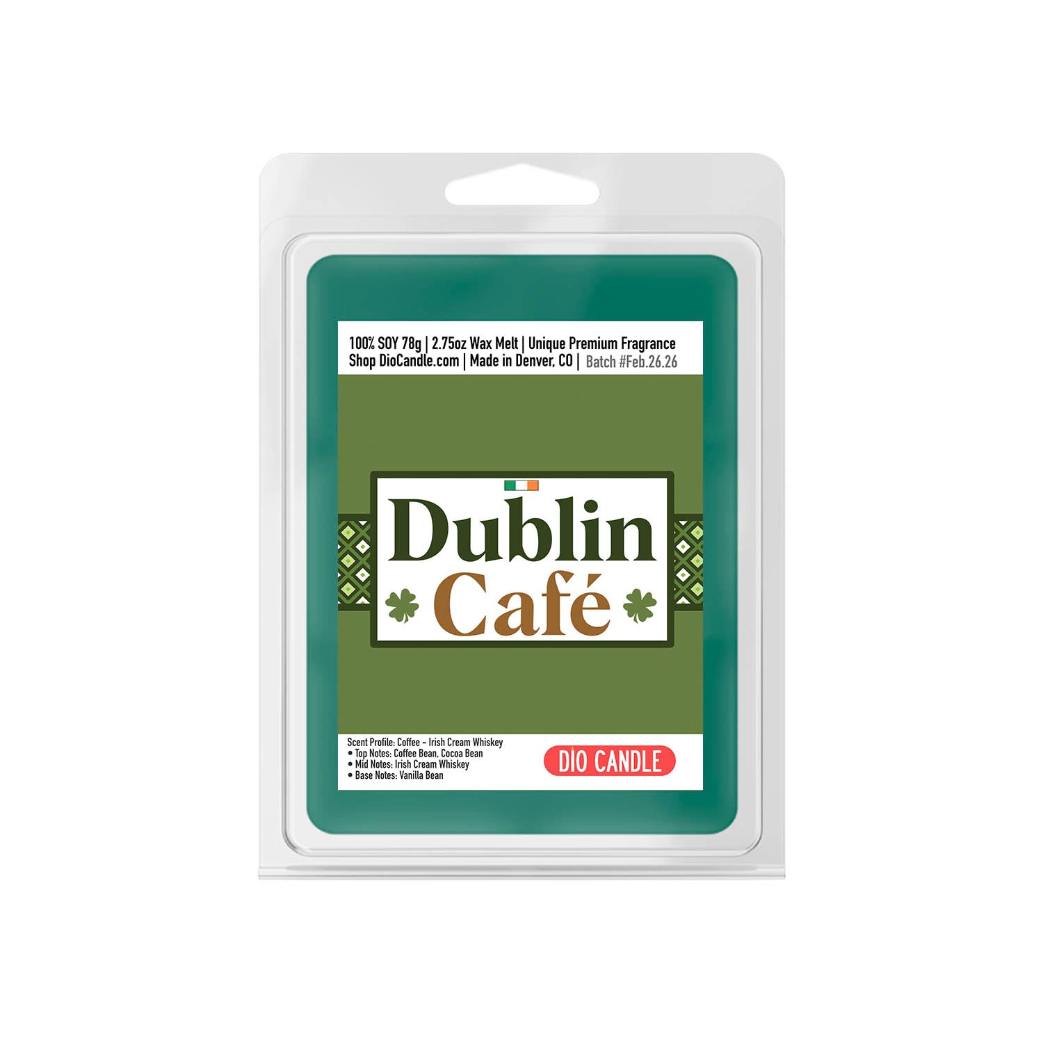 Dublin Candle