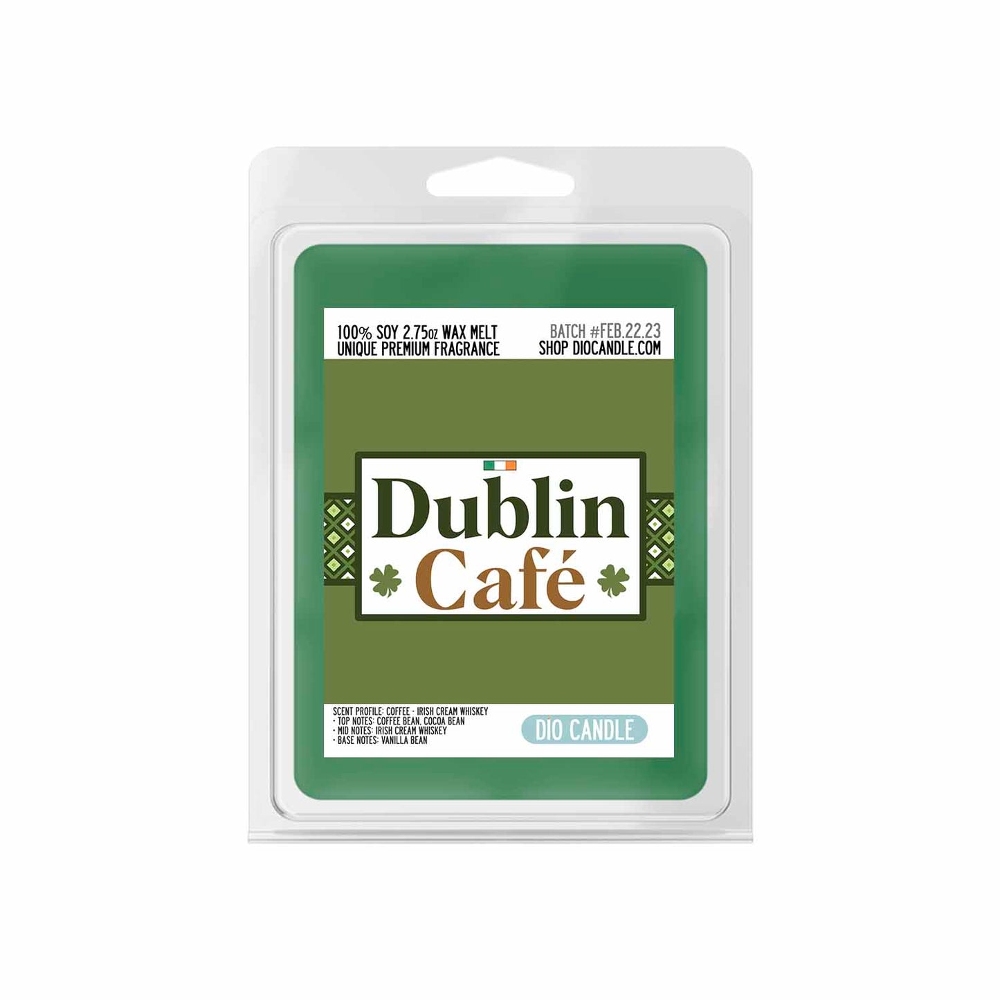 Dublin Candle