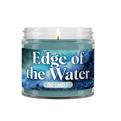 Edge of the Water Candle