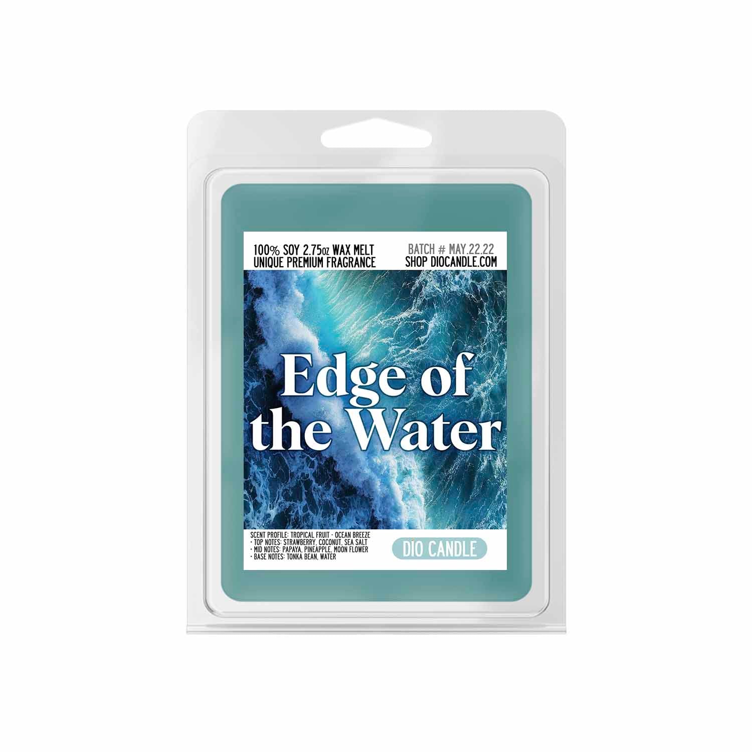 Edge of the Water Candle