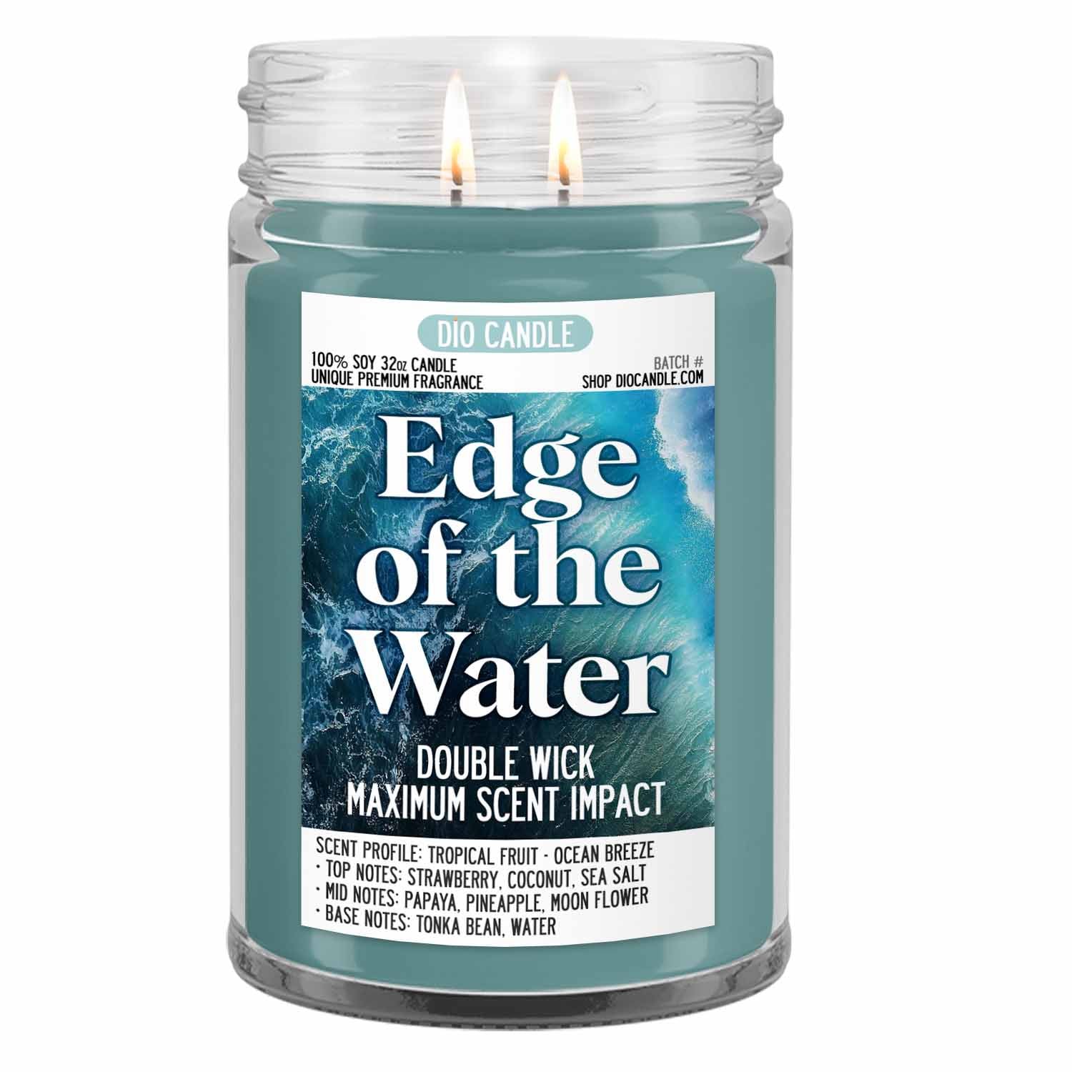 Edge of the Water Candle