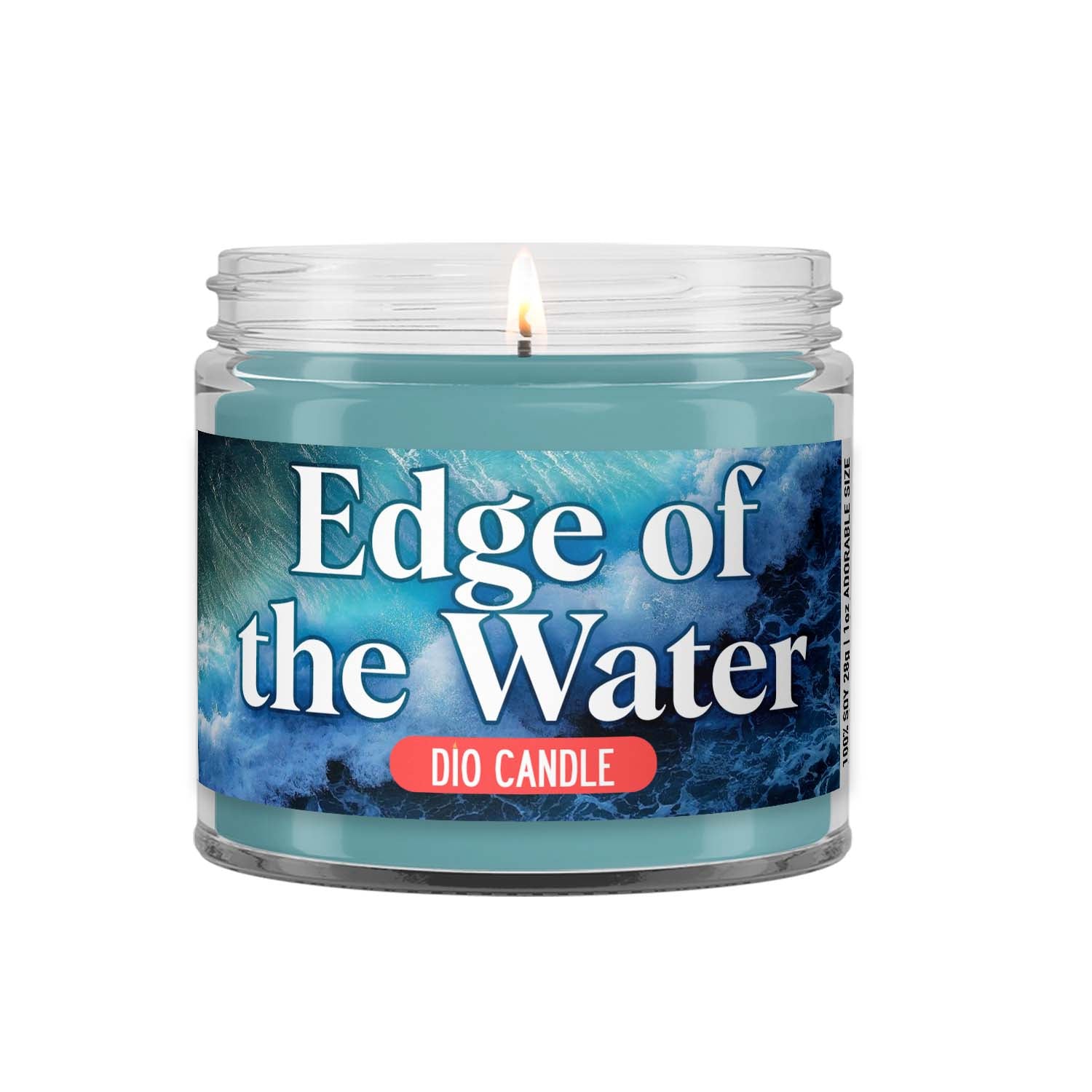 Edge of the Water Candle