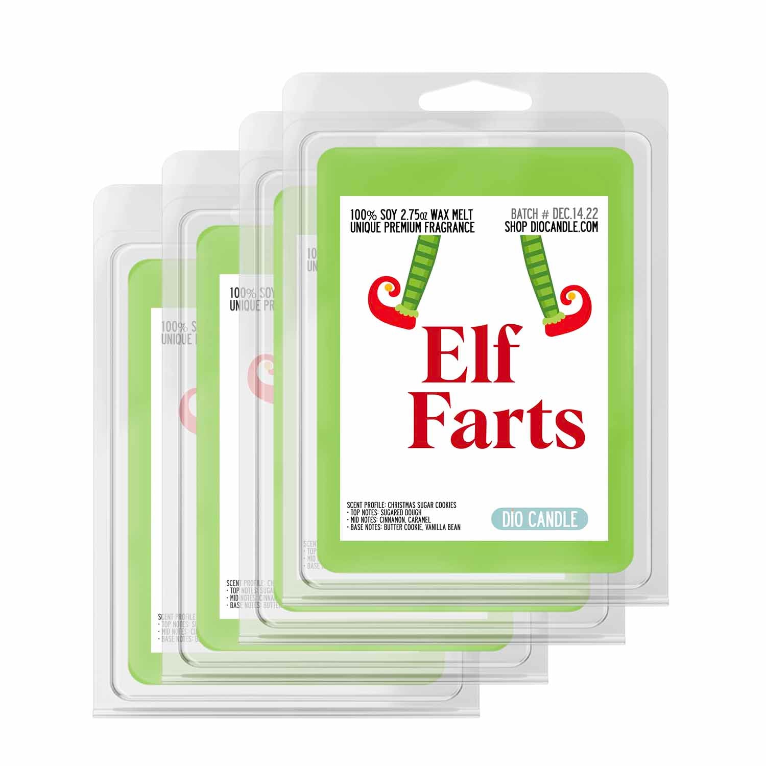 Elf Farts Candle