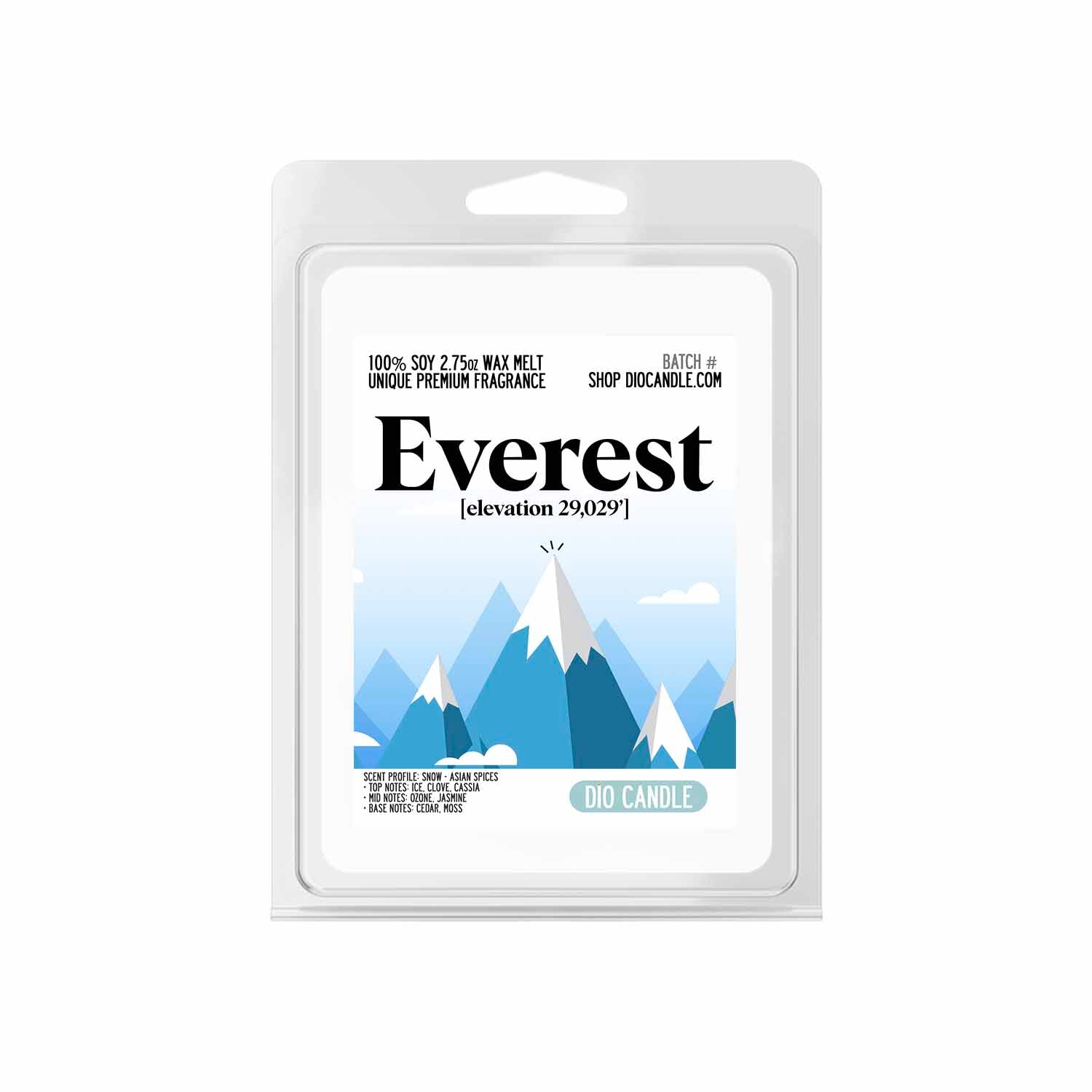 Everest Candle