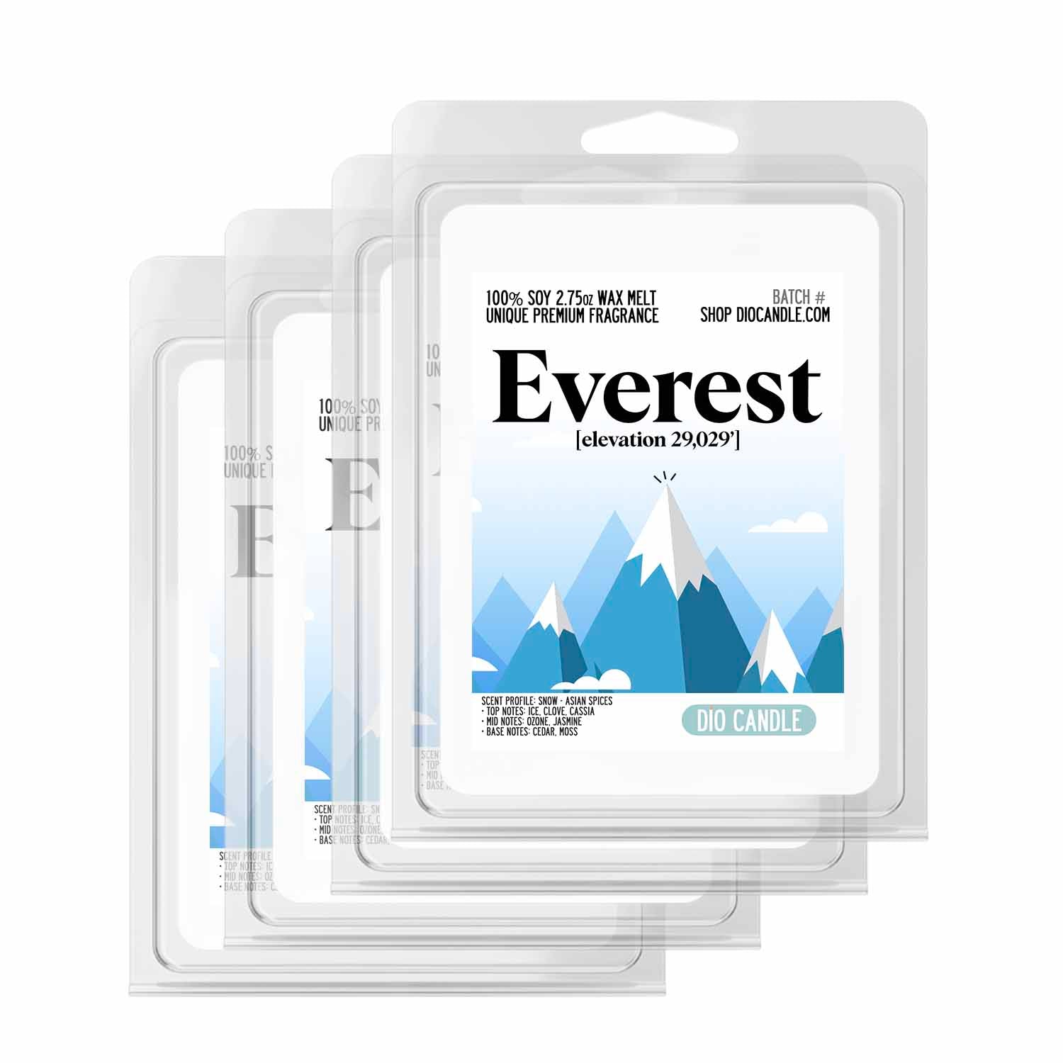 Everest Candle