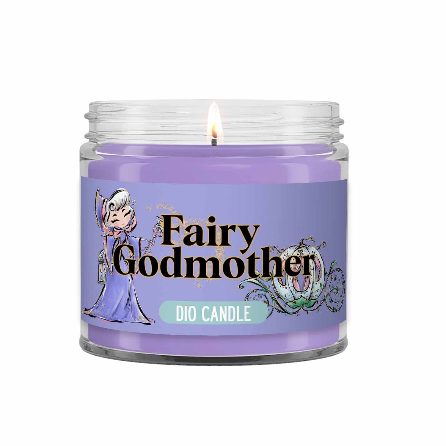 Fairy Godmother Candle