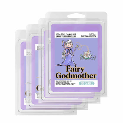 Fairy Godmother Candle
