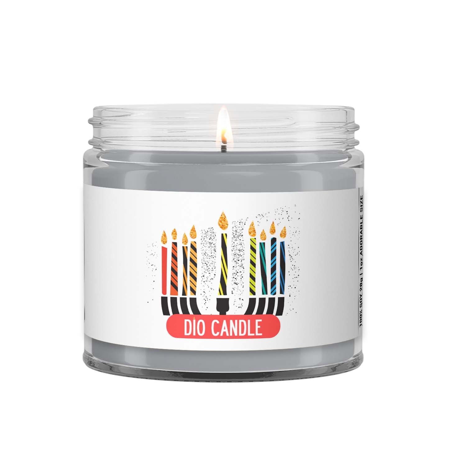 Festival of Lights Candle