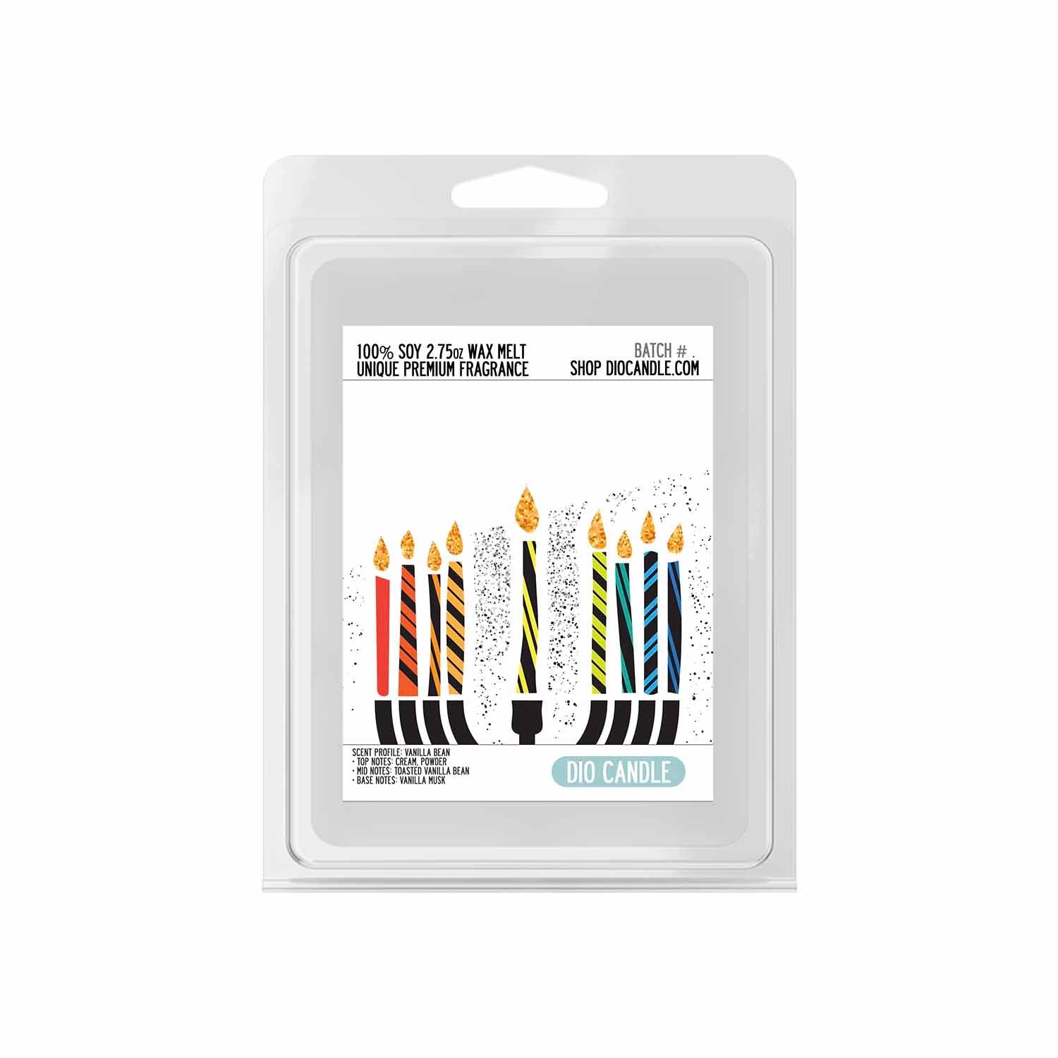 Festival of Lights Candle