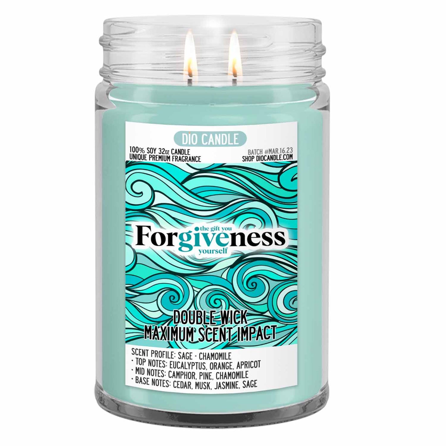 Forgiveness Candle