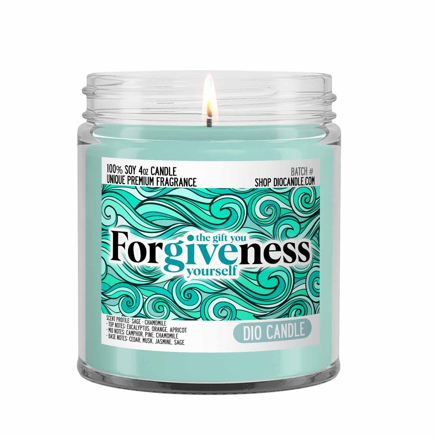 Forgiveness Candle