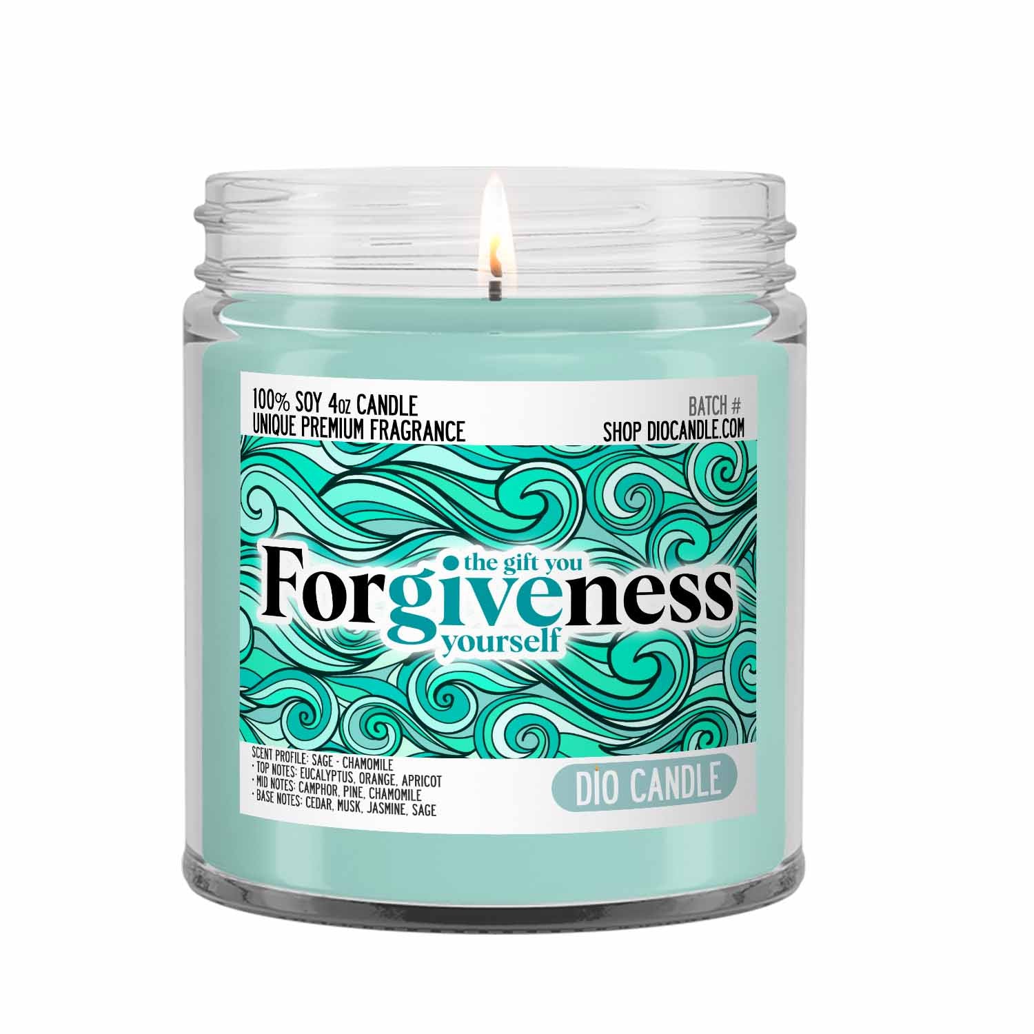 Forgiveness Candle
