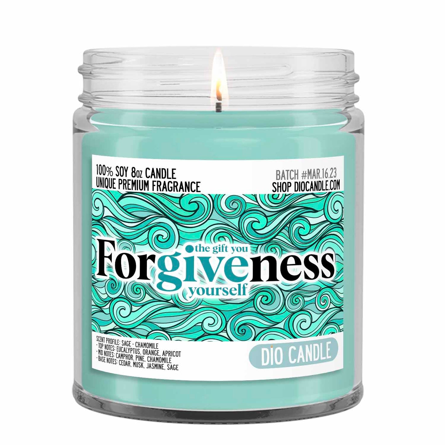 Forgiveness Candle